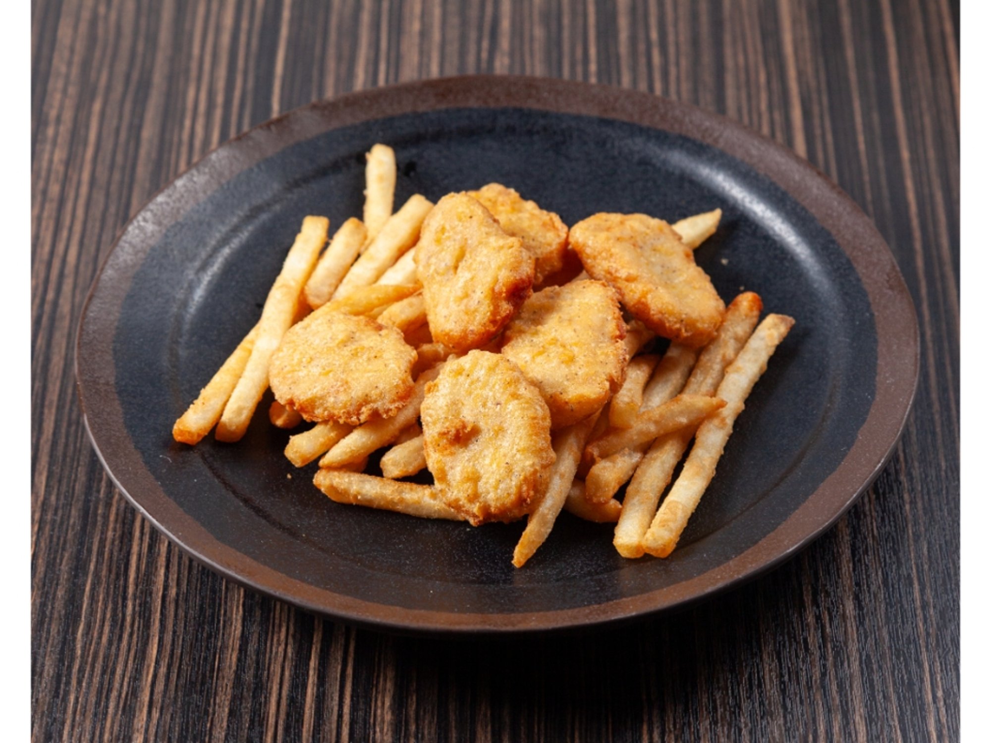 Chicken Nug/Fries