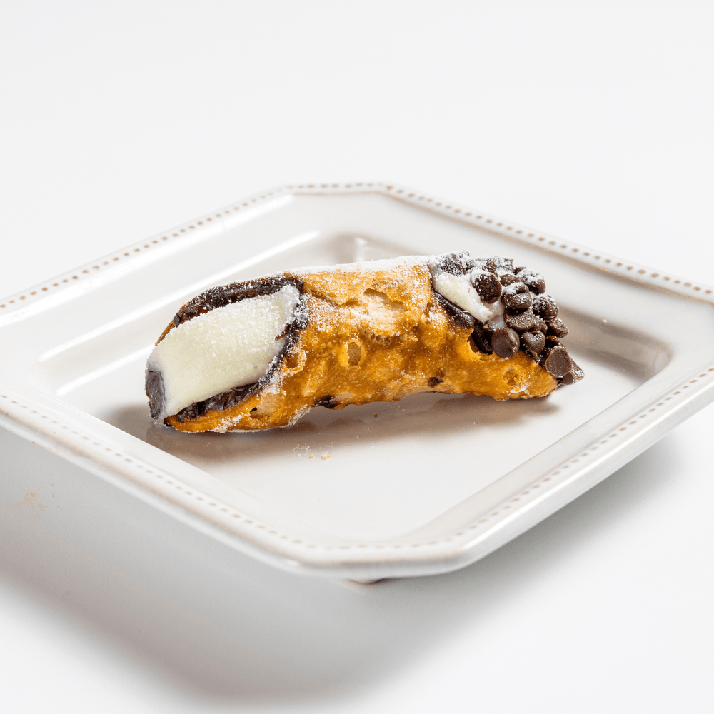 Mini Cannoli