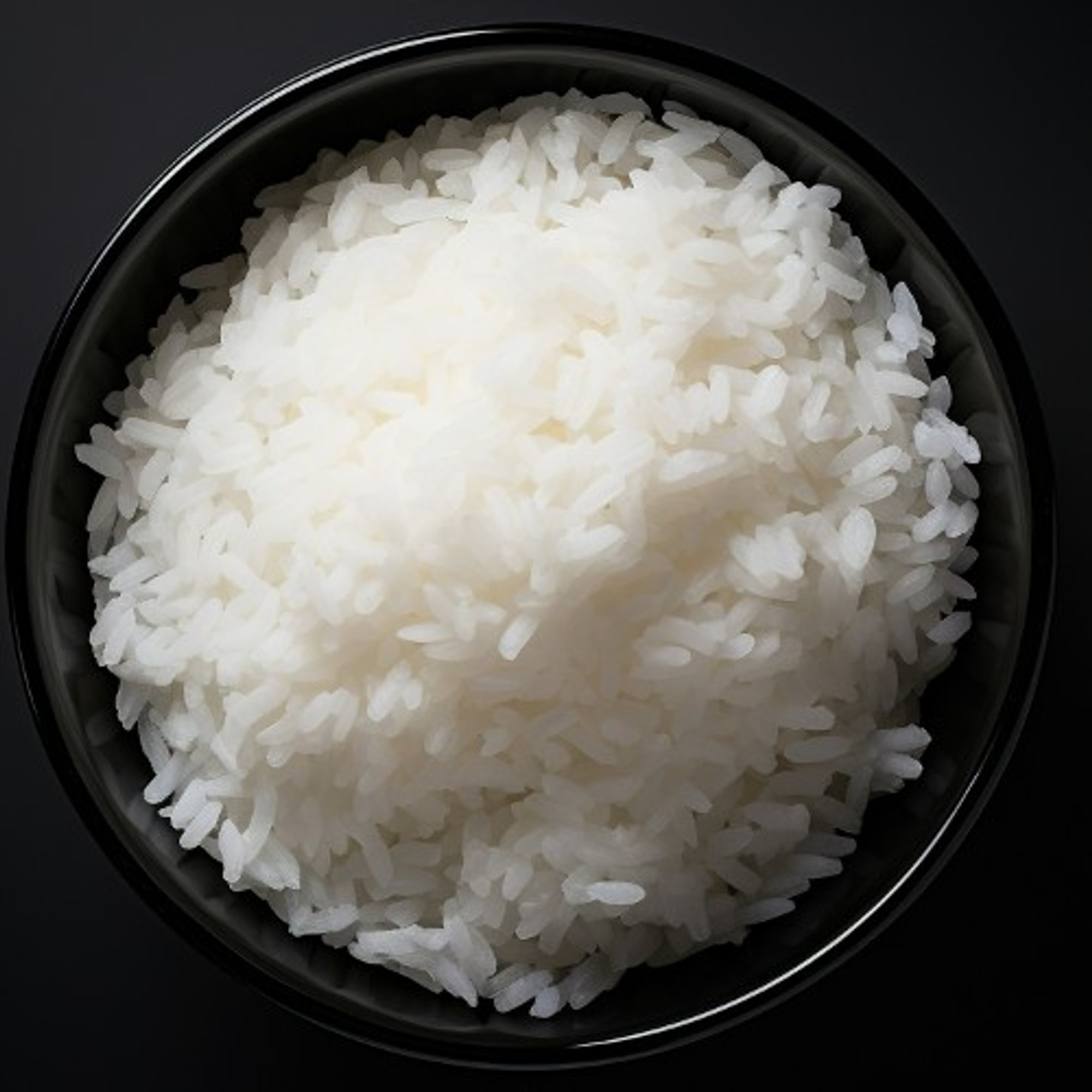 Plain Rice