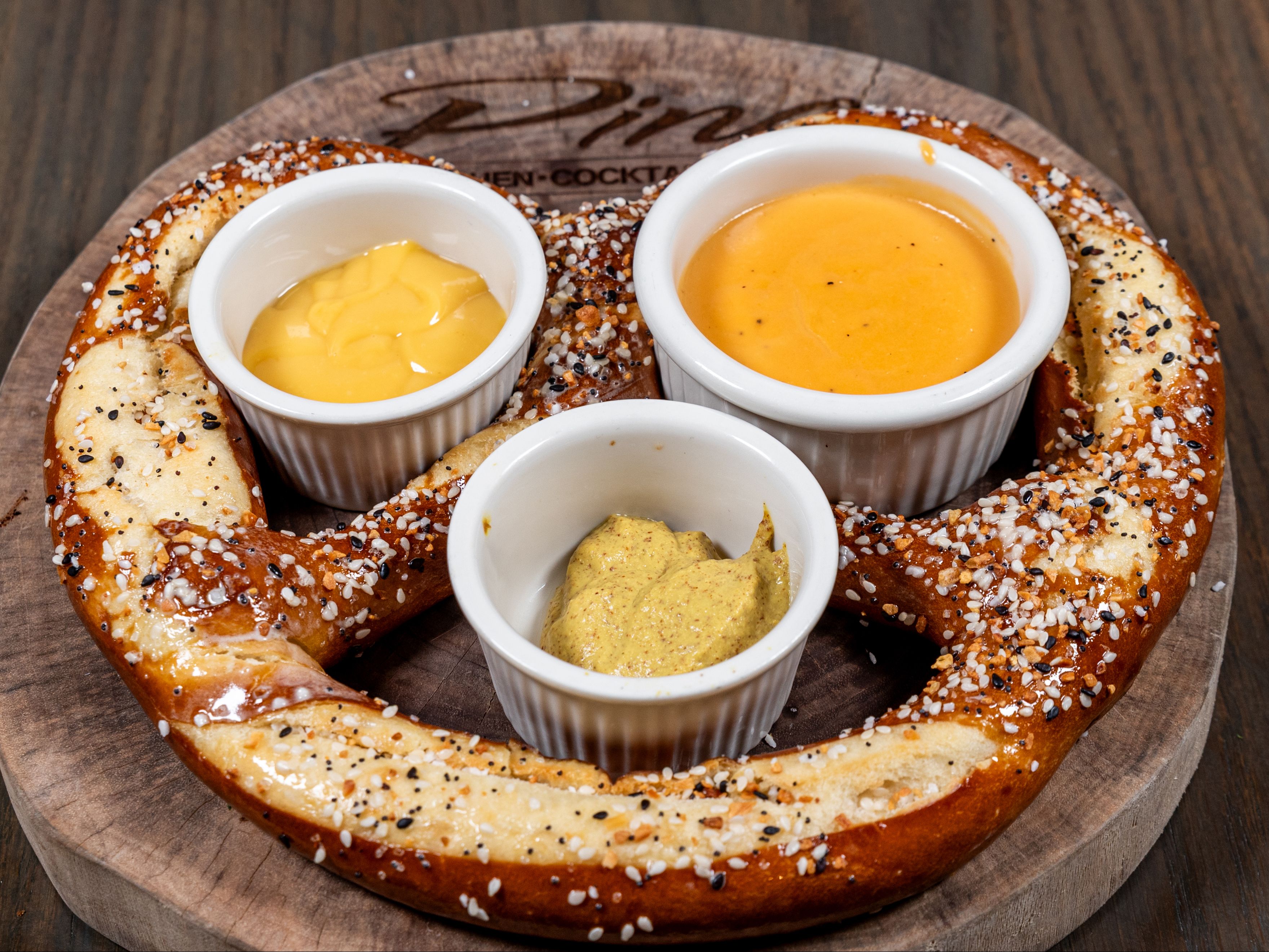 Everything Pretzel