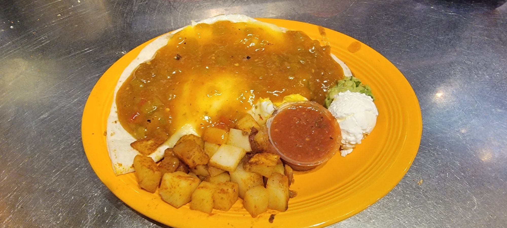 Huevos Rancheros