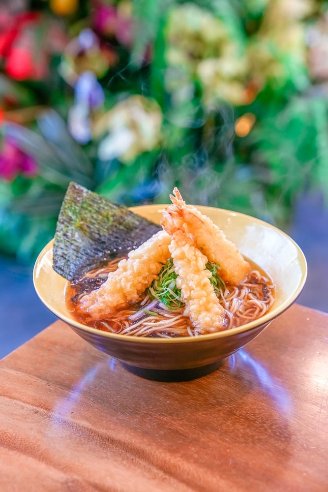 Tempura Ramen