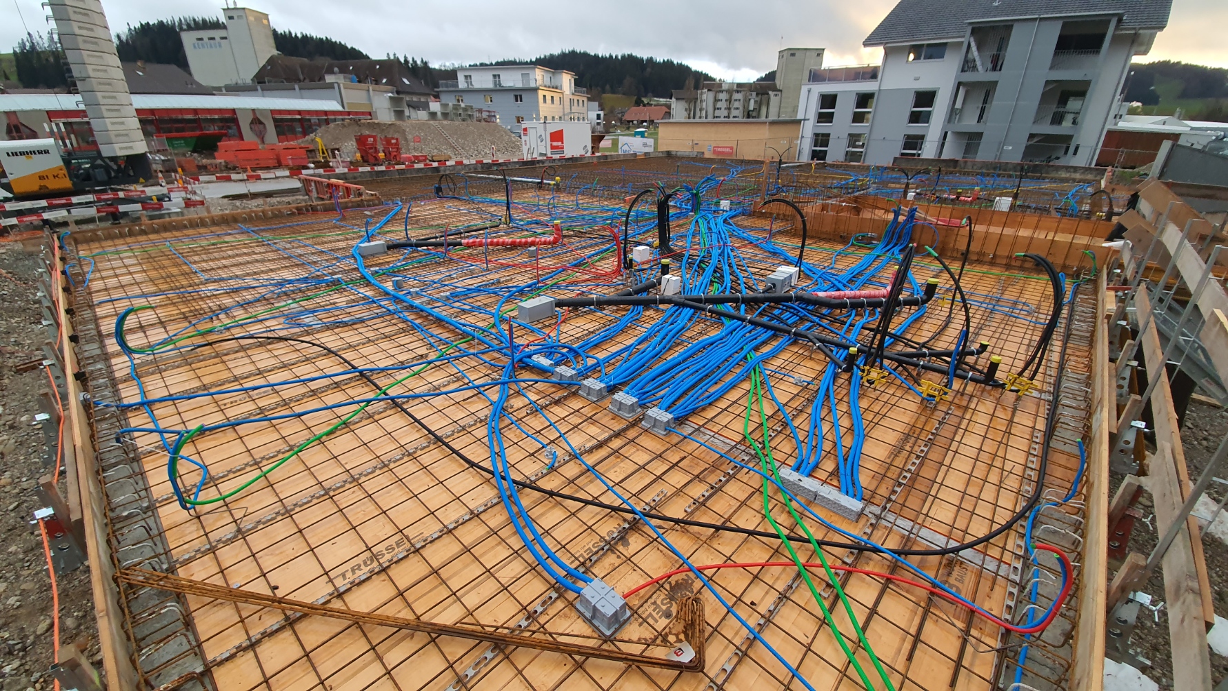 Elektroinstallationen
