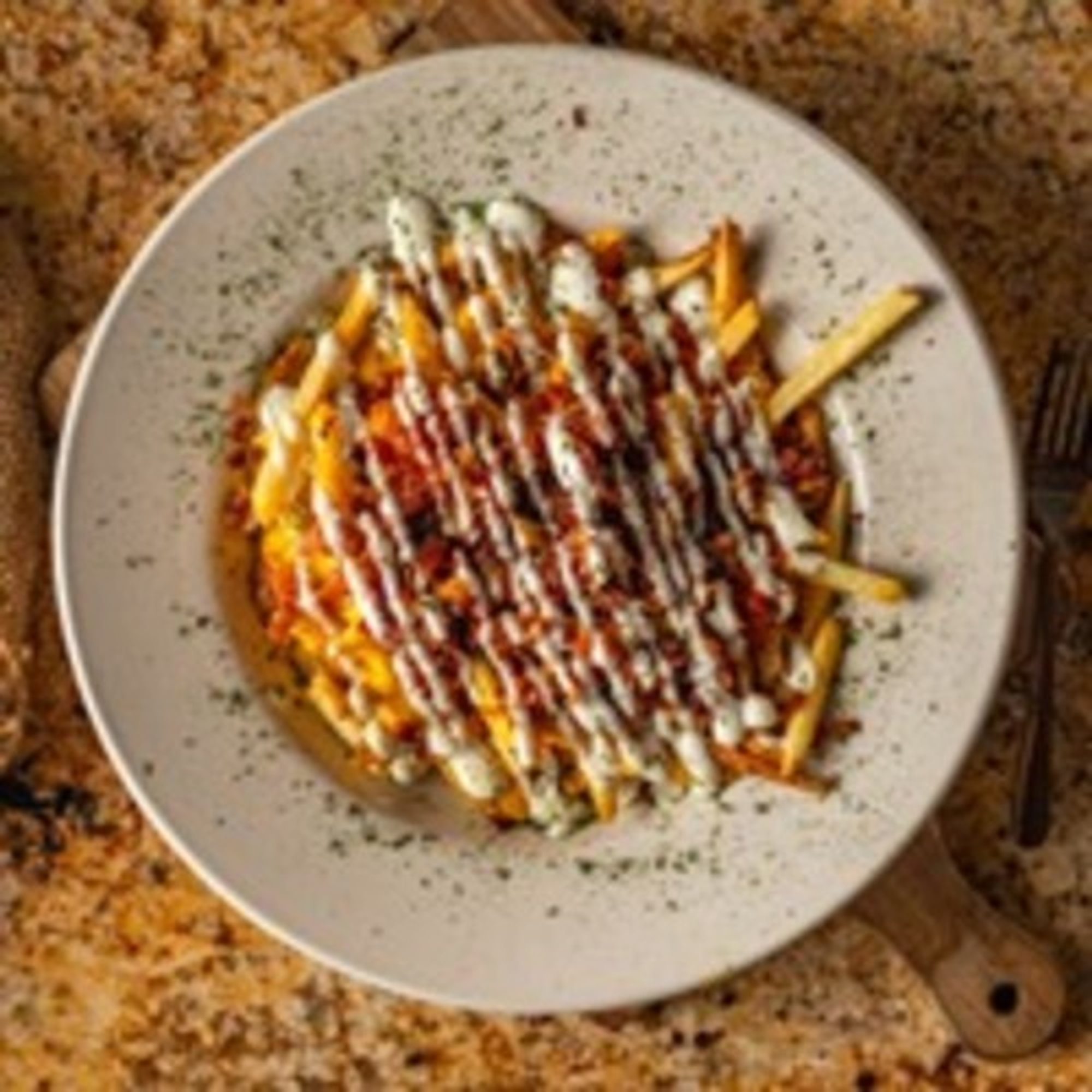 Loaded Fries