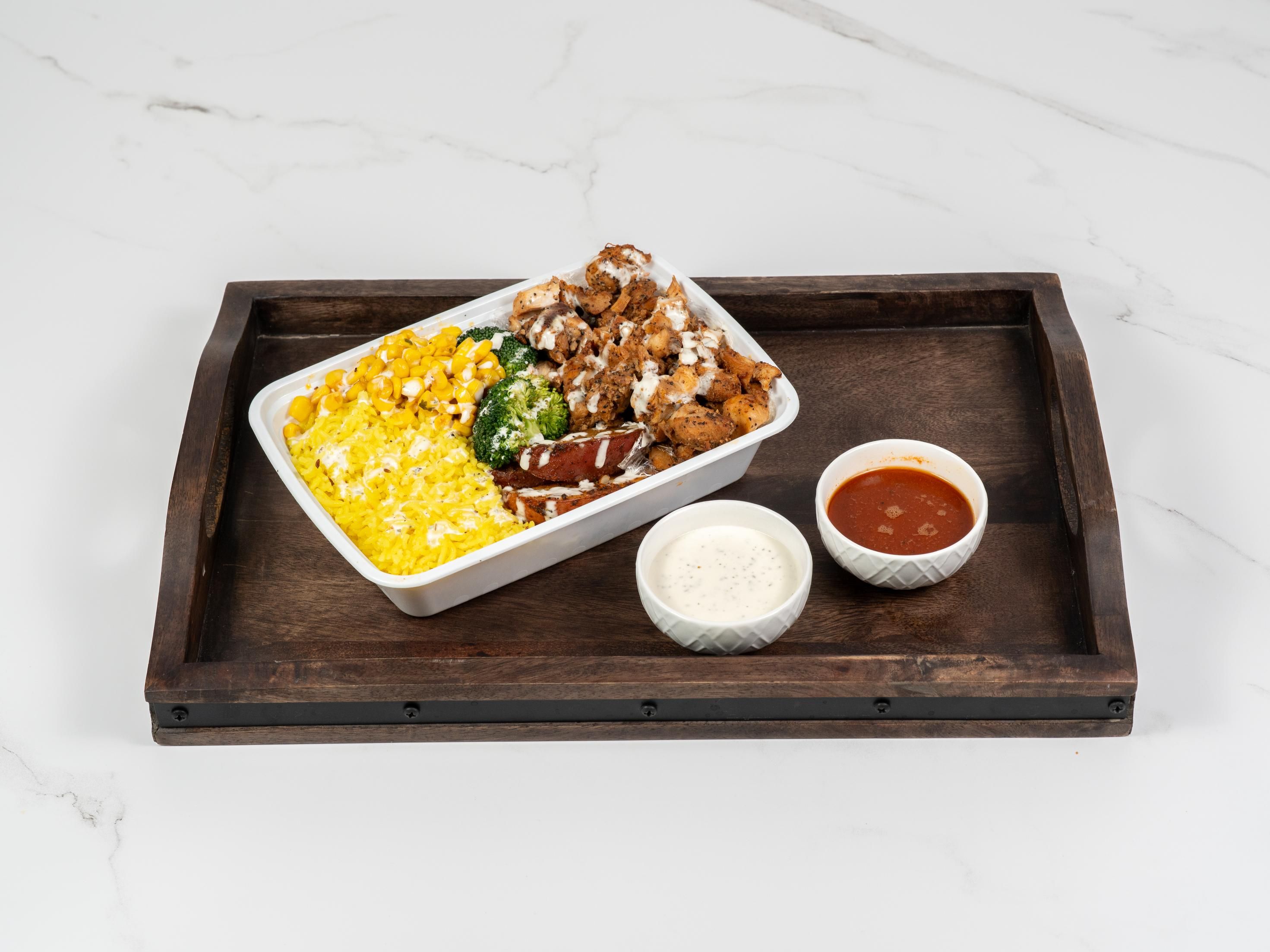 Chicken Rice Bowl