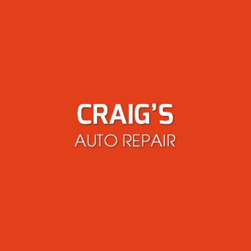 Craig's Auto Repair Logo