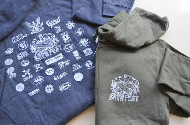 Gary's Dewey Beach Grill / 38° -75° Brewing - We have a wide assortment of apparel including sweatshirts, beanies, hats and tank tops Gary's Dewey Beach Grill / 38° -75° Brewing - We have a wide assortment of apparel including sweatshirts, beanies, hats and tank tops