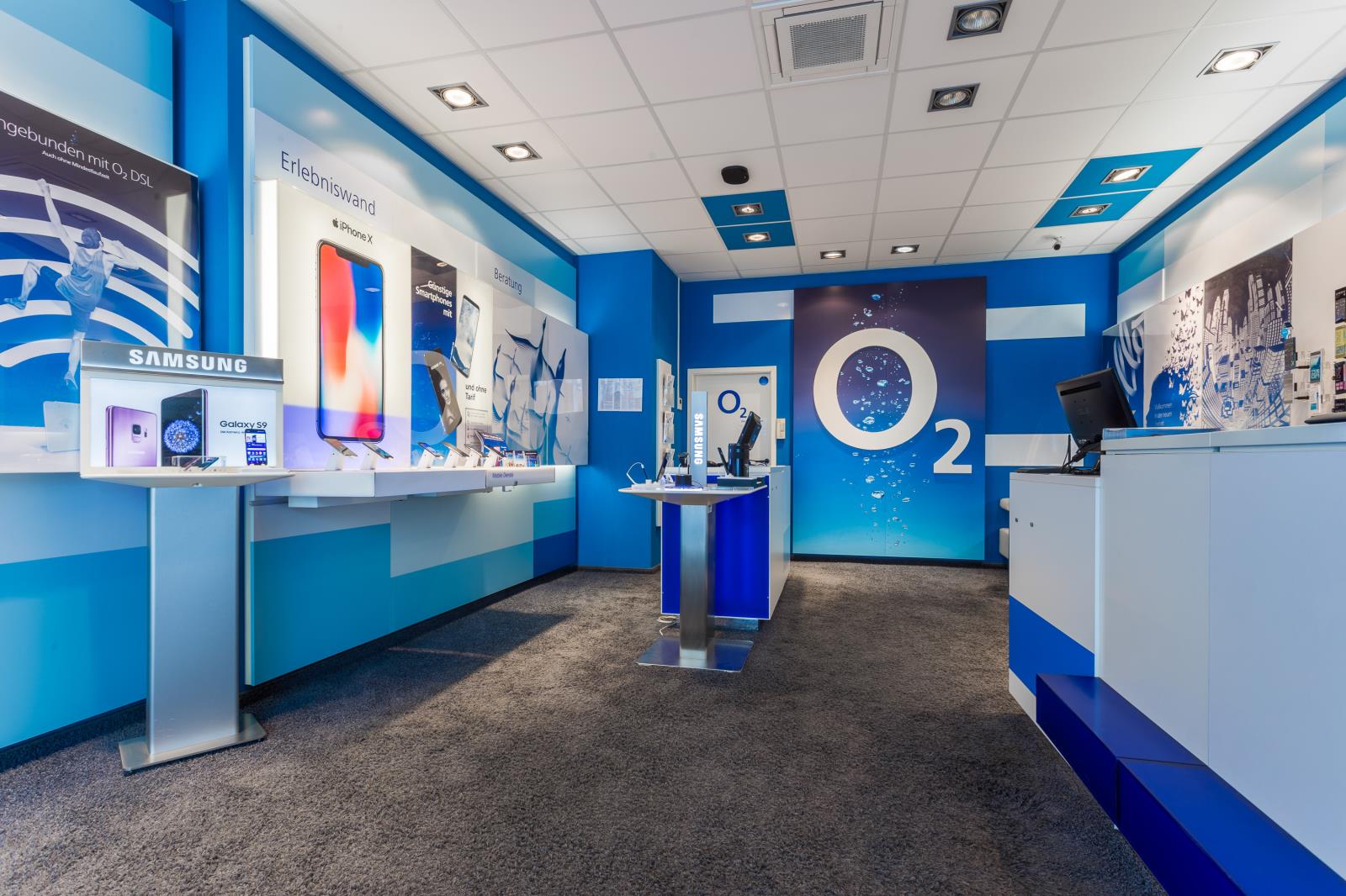 o2 Shop • Lippstadt, Lange Str. 23 Öffnungszeiten & Angebote