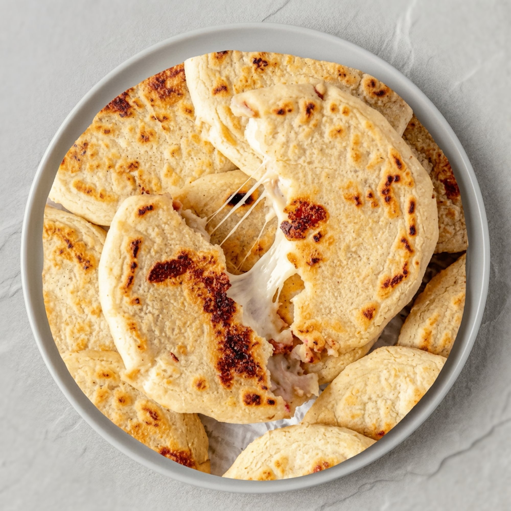 Queso Pupusa