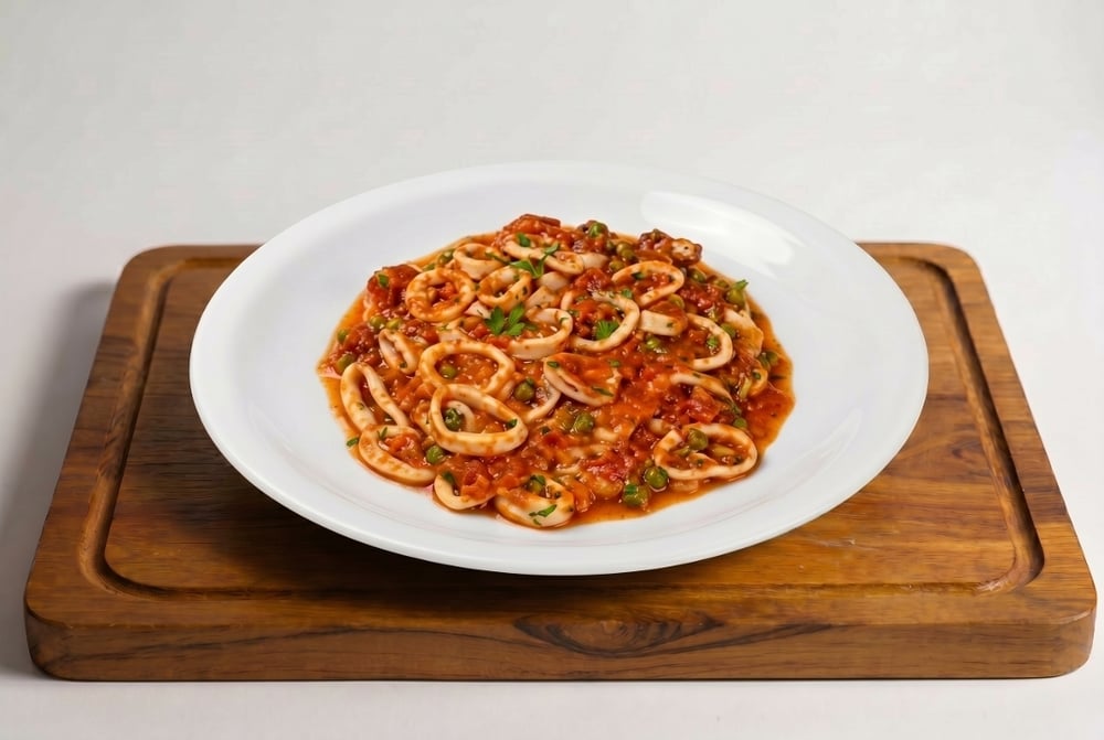 Calamari Alla Giulio