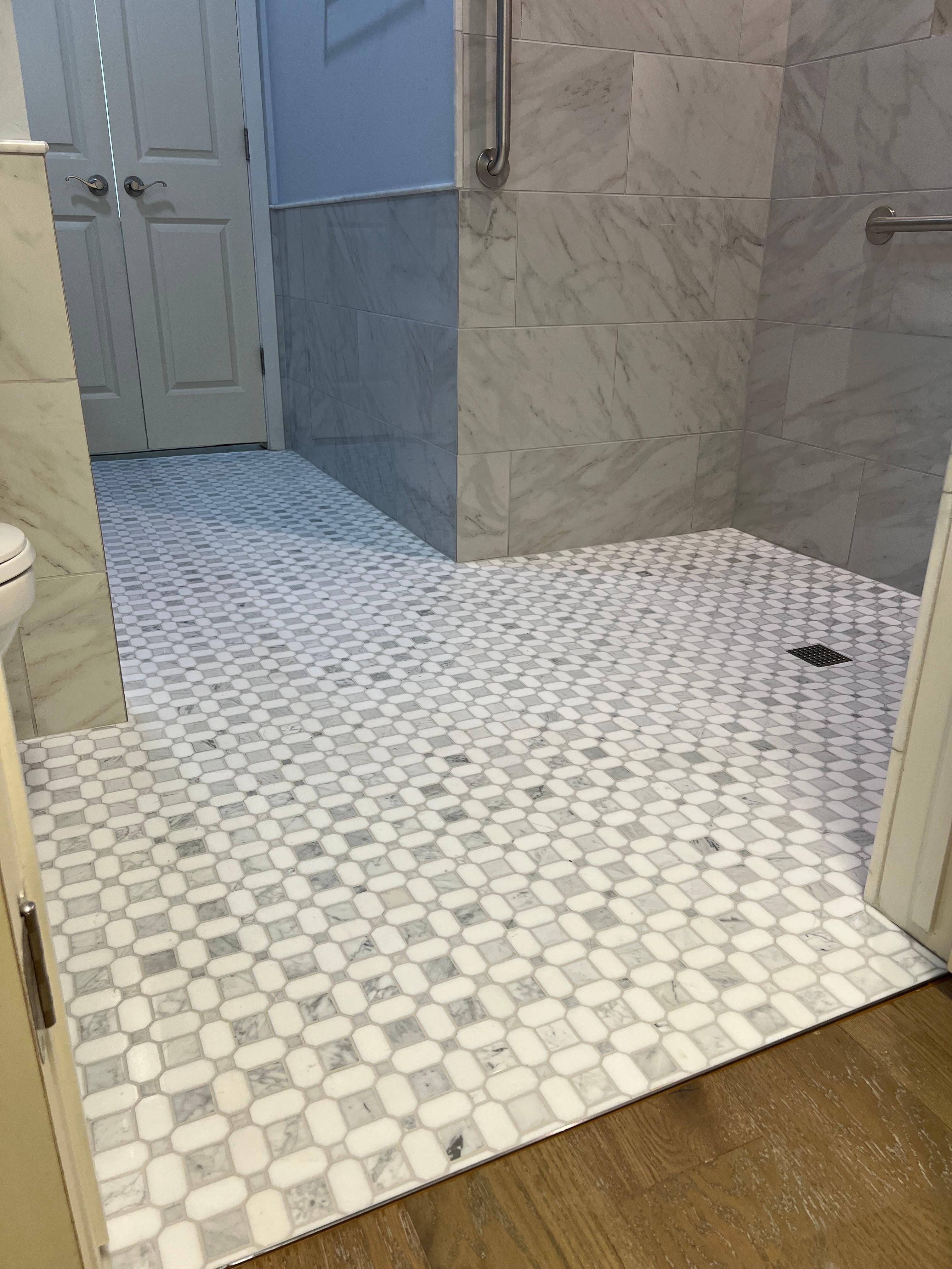 Echo Tile and Stone Image