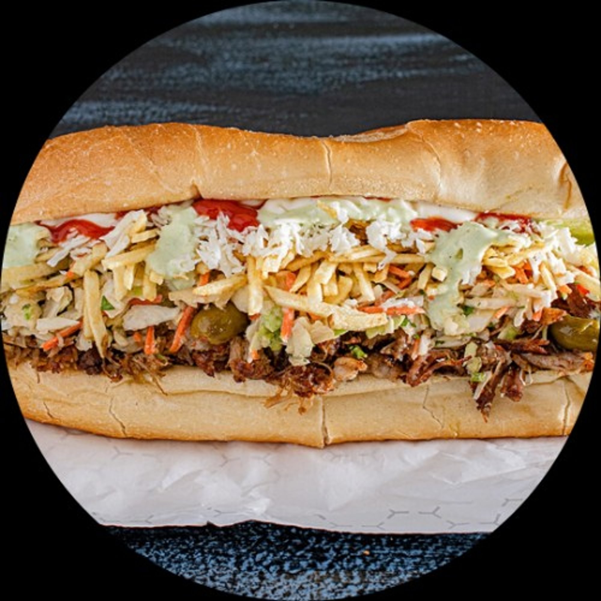 Pernil Pepito