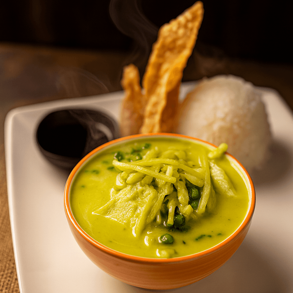 Sc - green curry