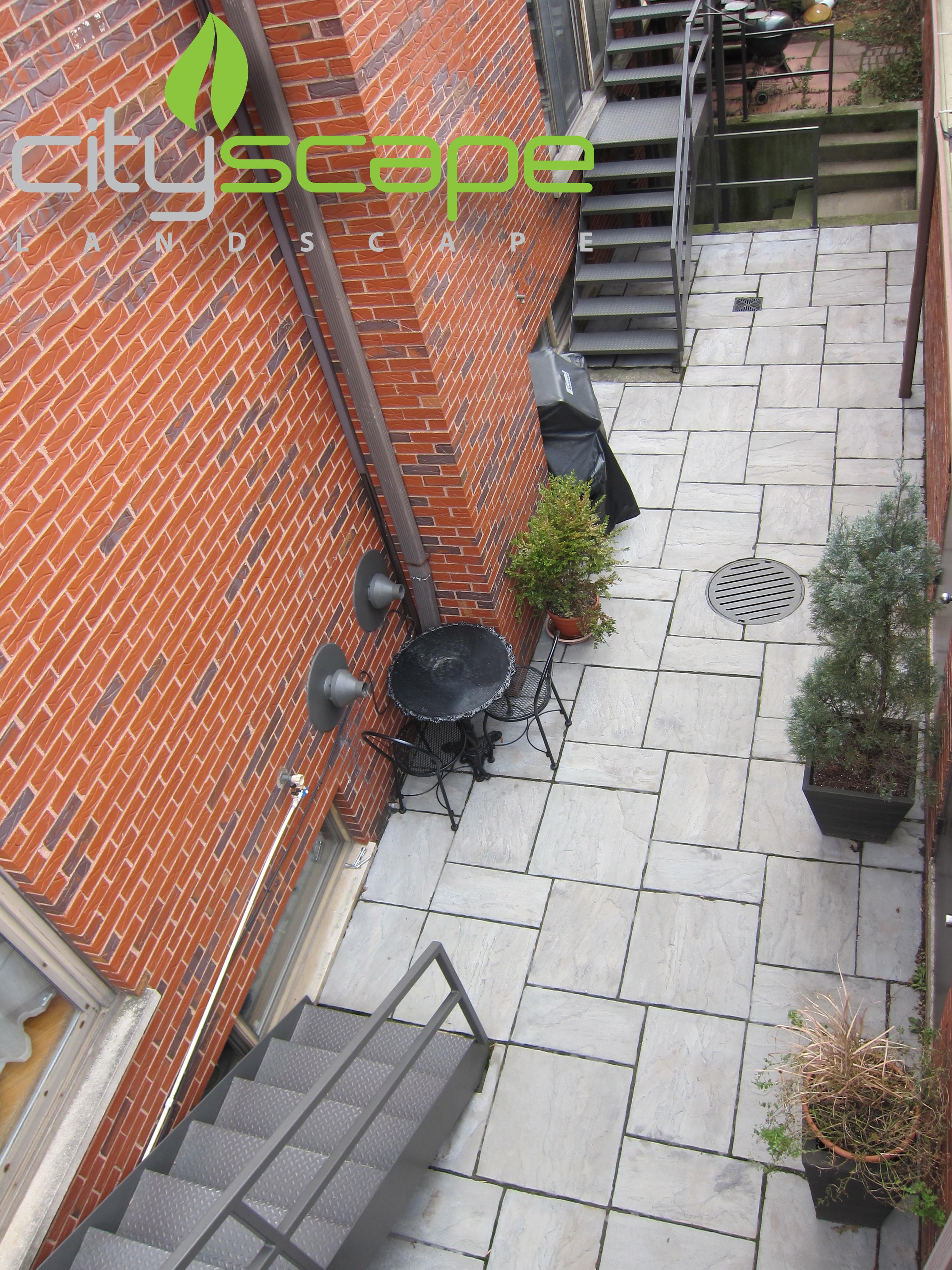 Cityscape Landscape Image