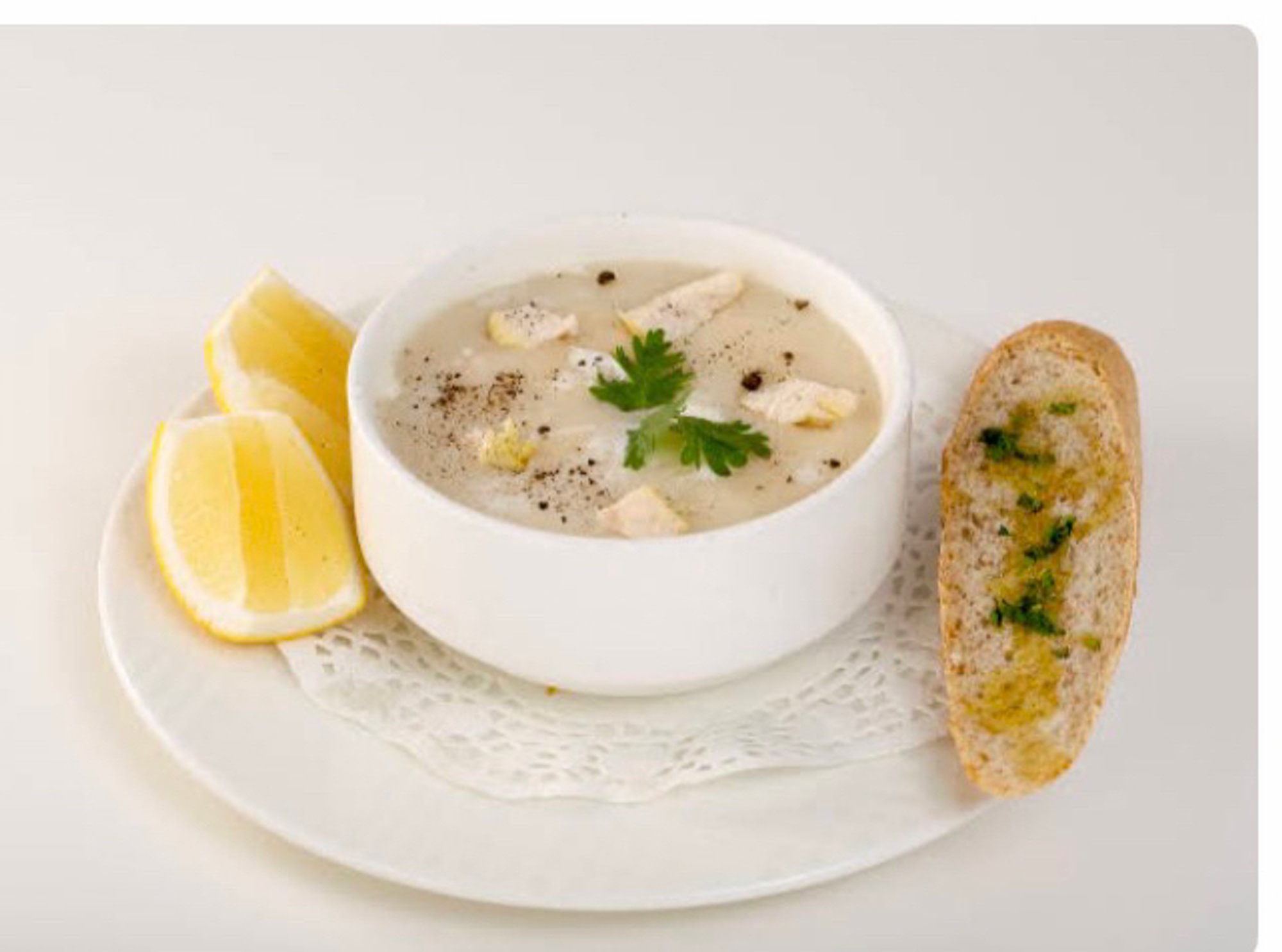 Cream Of Chicken Soup
