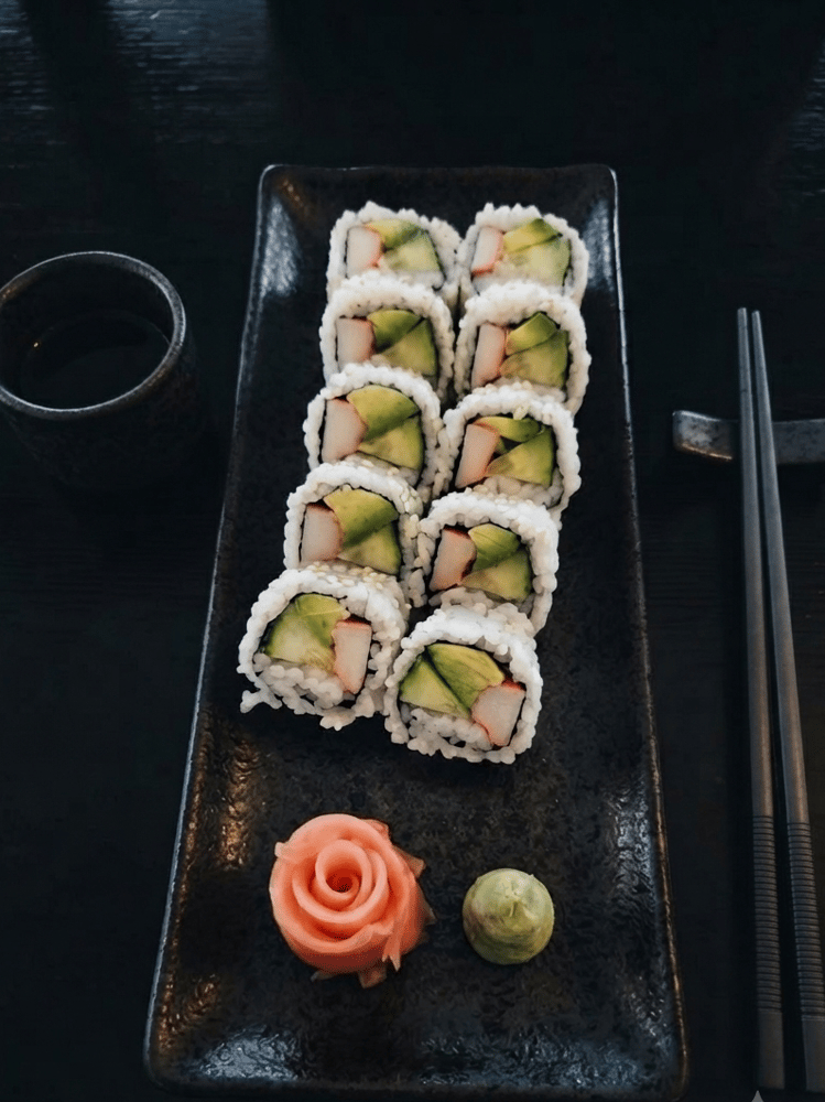 SC1 Califonia Roll