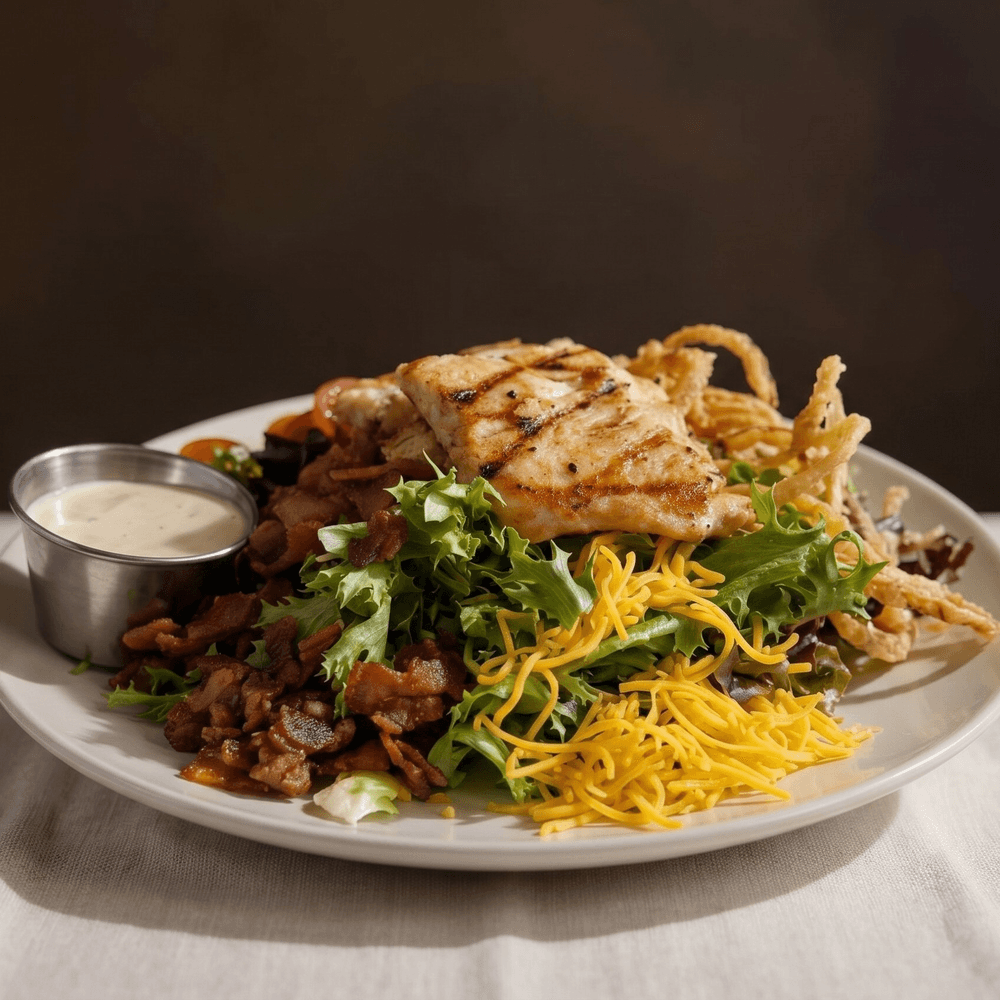 Southwest Cobb Salad