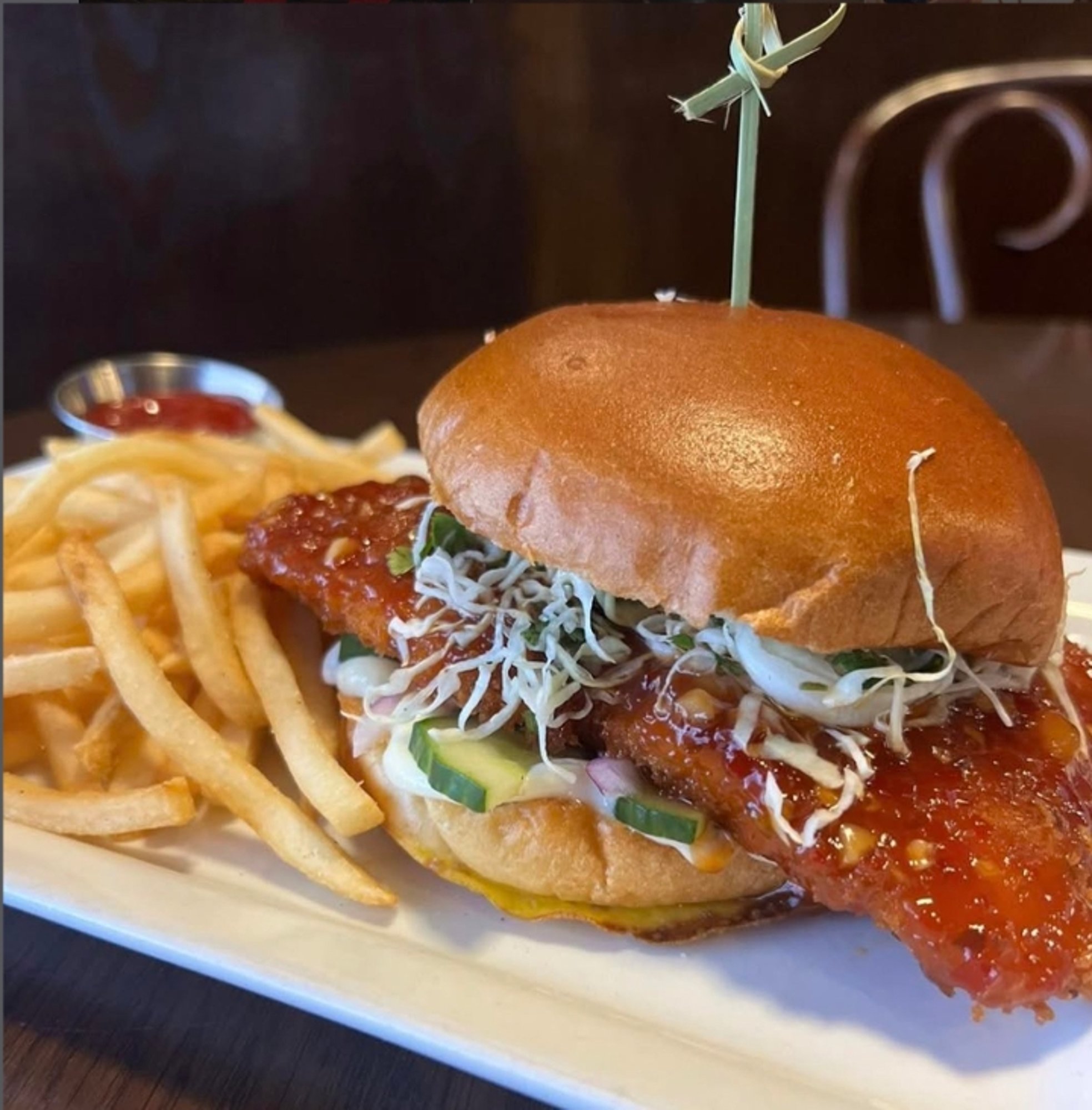 Chili Chix Sand