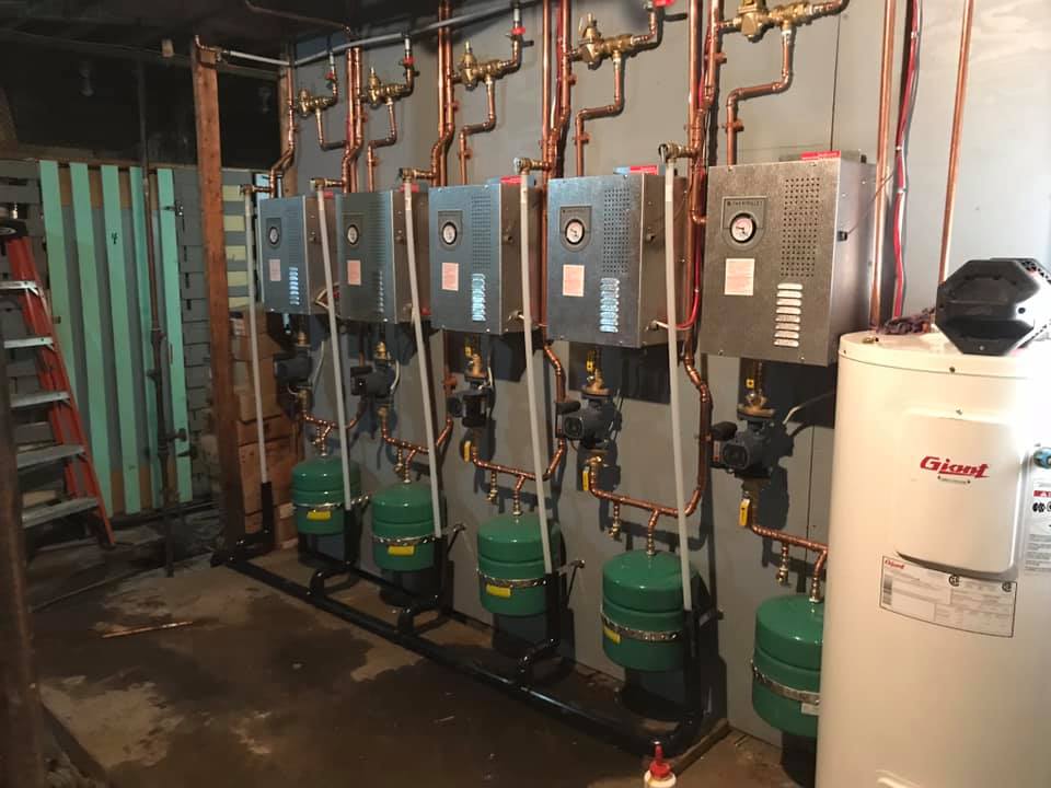 Foto de Plomberie Chauffage BRP Inc - Plombier, Rénovation Plomberie Sherbrooke