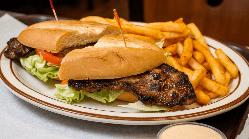 Steak Sandwich