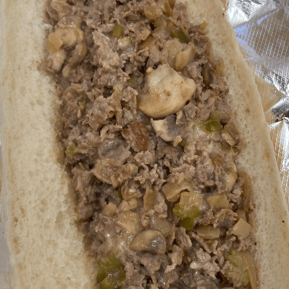 Steak Bomb Sub