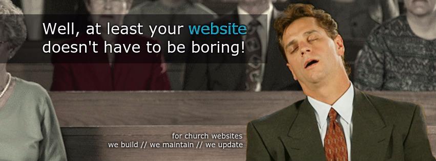 Affordable Church Websites Subscriptions