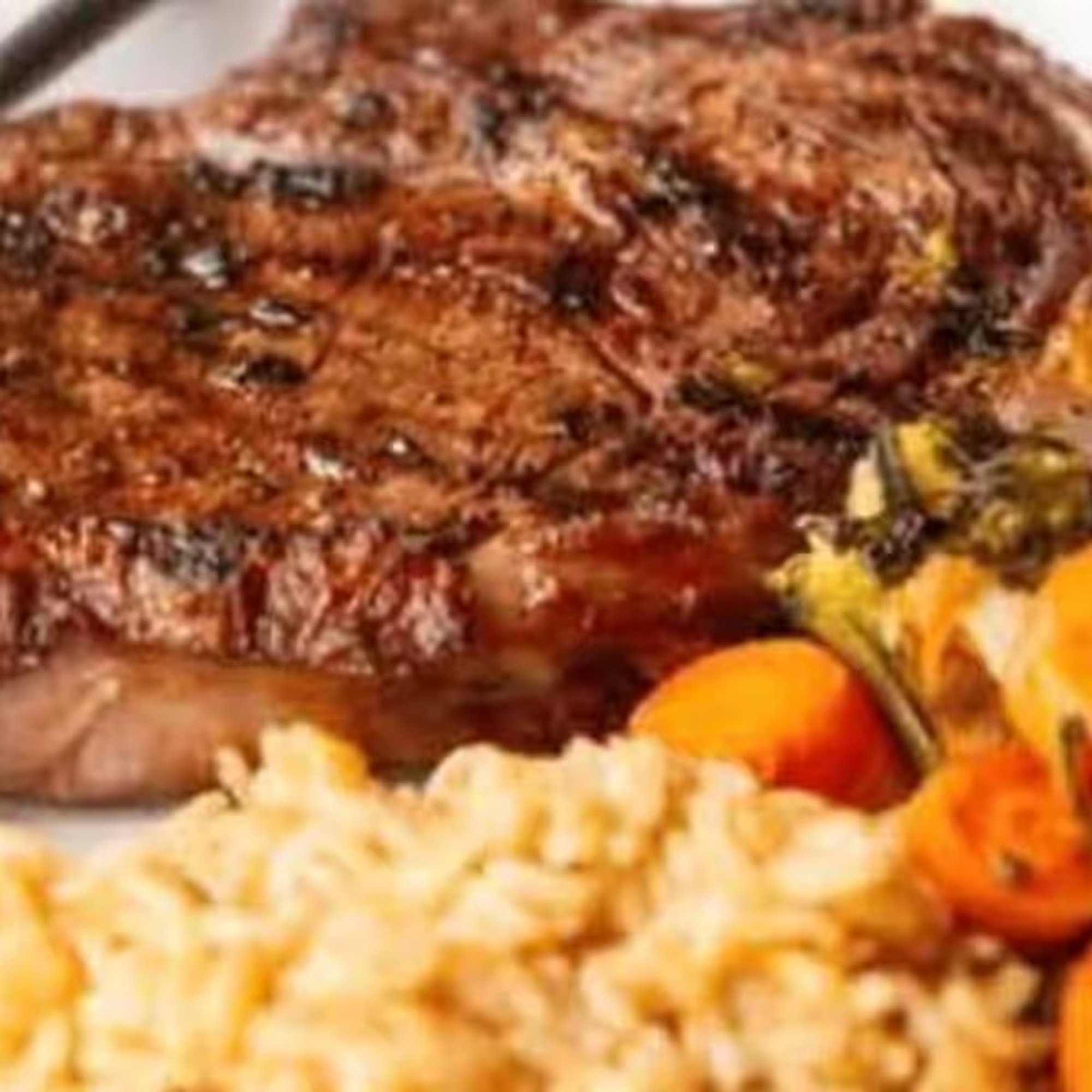 Rib Eye Steak