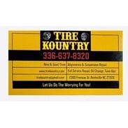 Tire Kountry