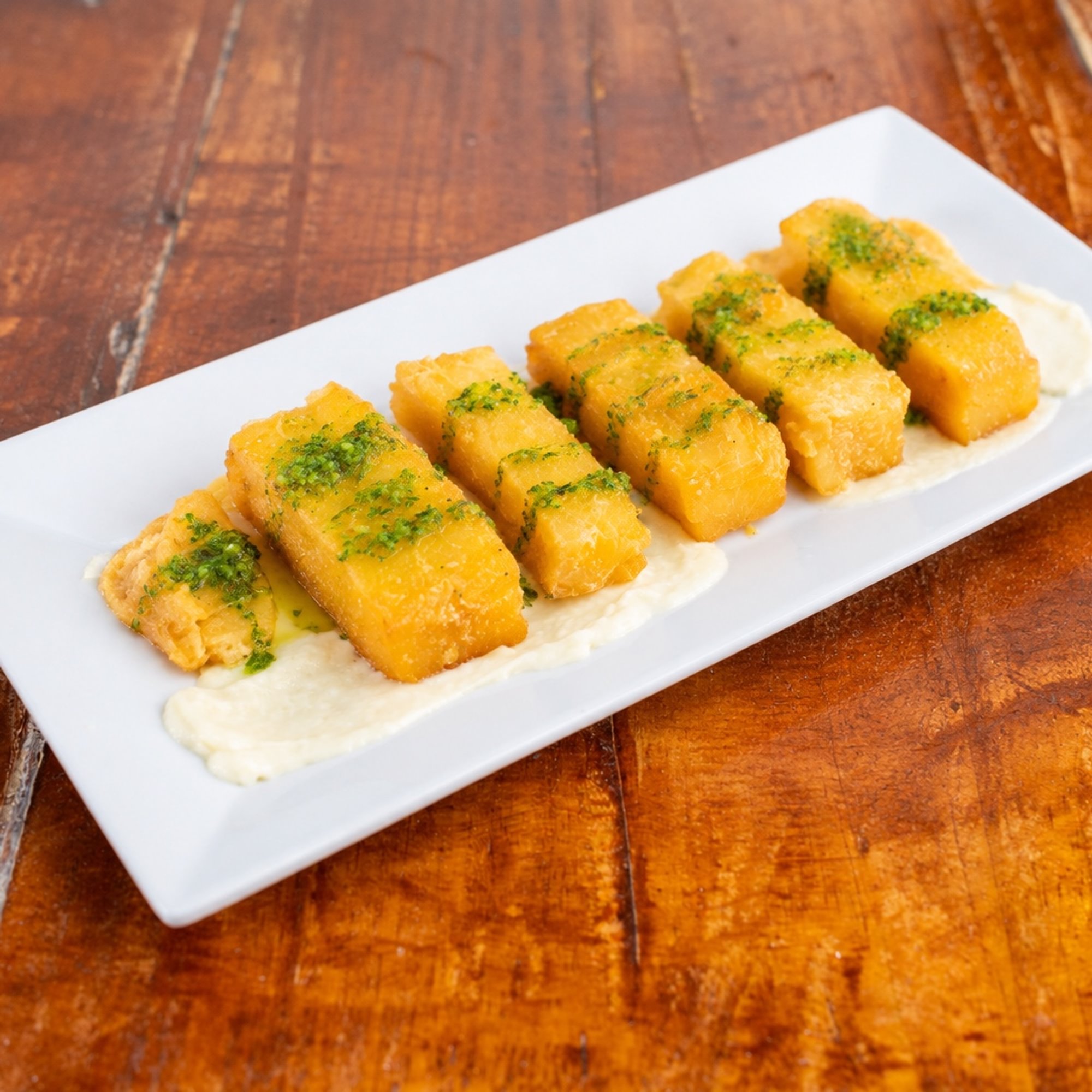 Yuca Frita / Fried Cassava