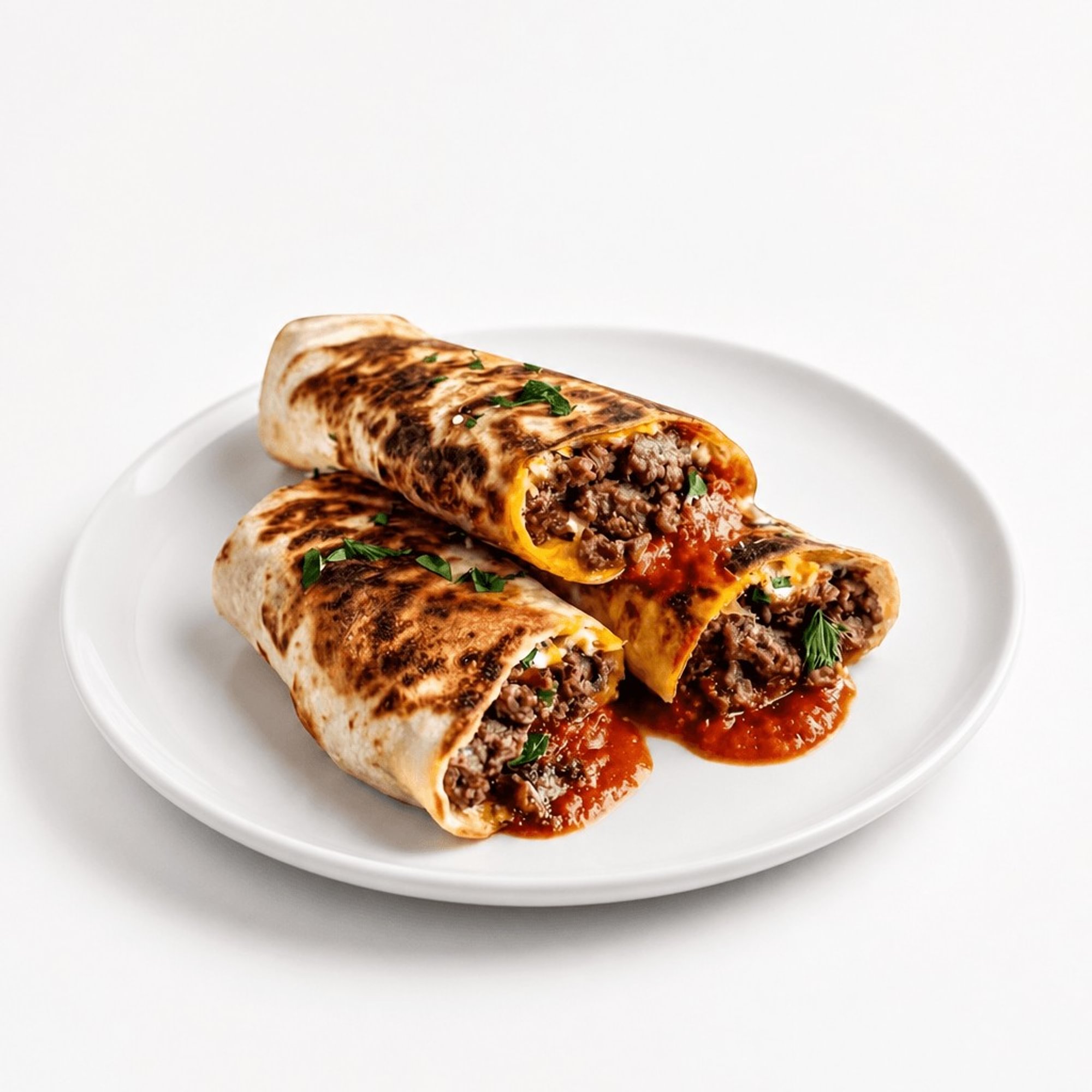 Mutton Wrap