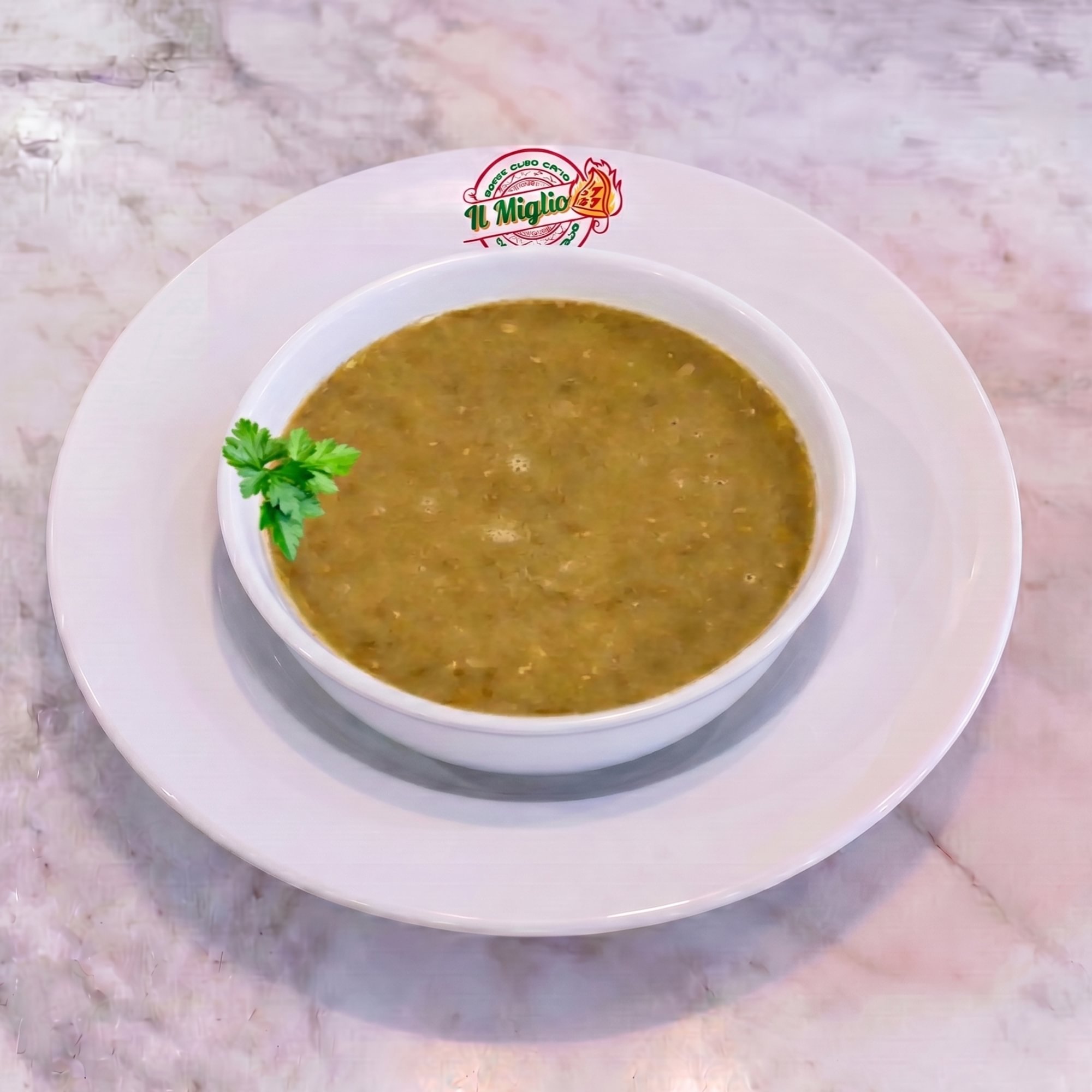 Lentil Soup