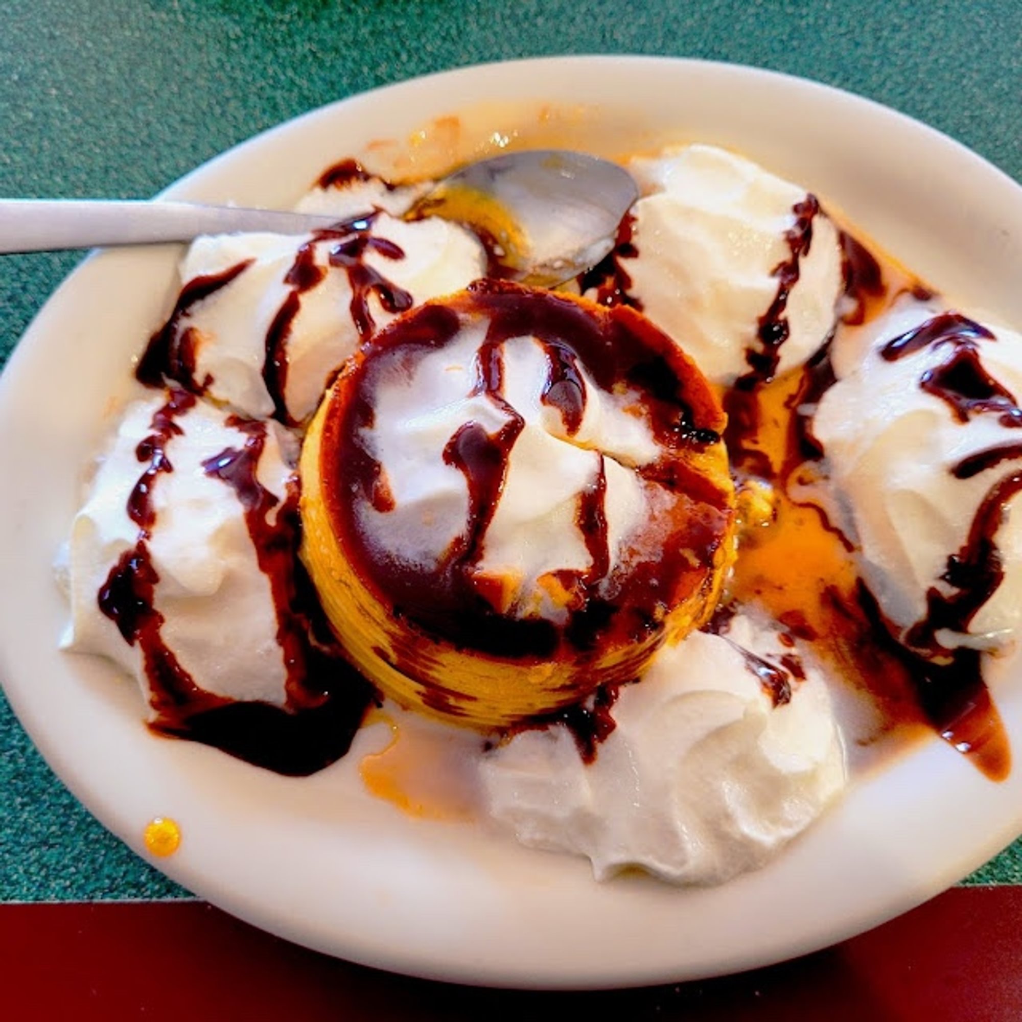 Deep Fried Ice Cream