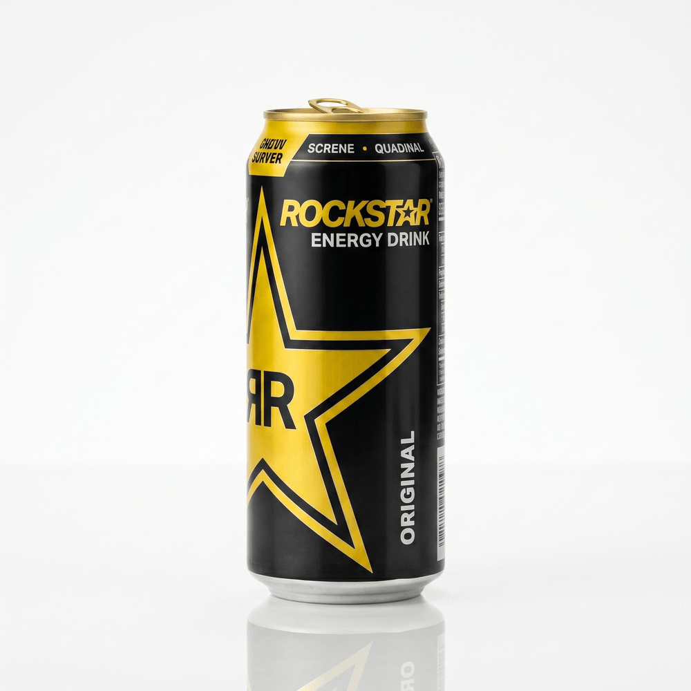 Rockstar Energy Drink