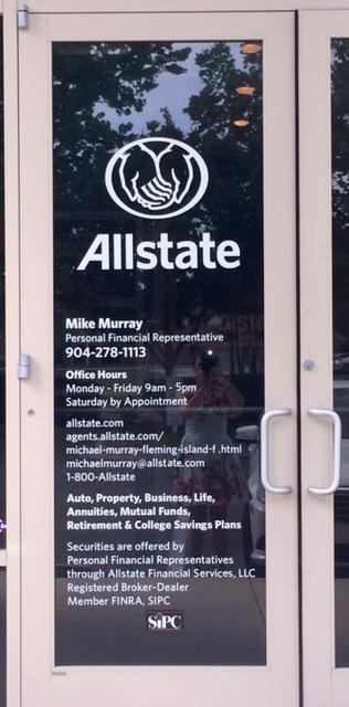 Michael Murray: Allstate Insurance Photo