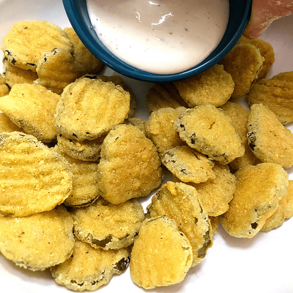 Fried Pickles