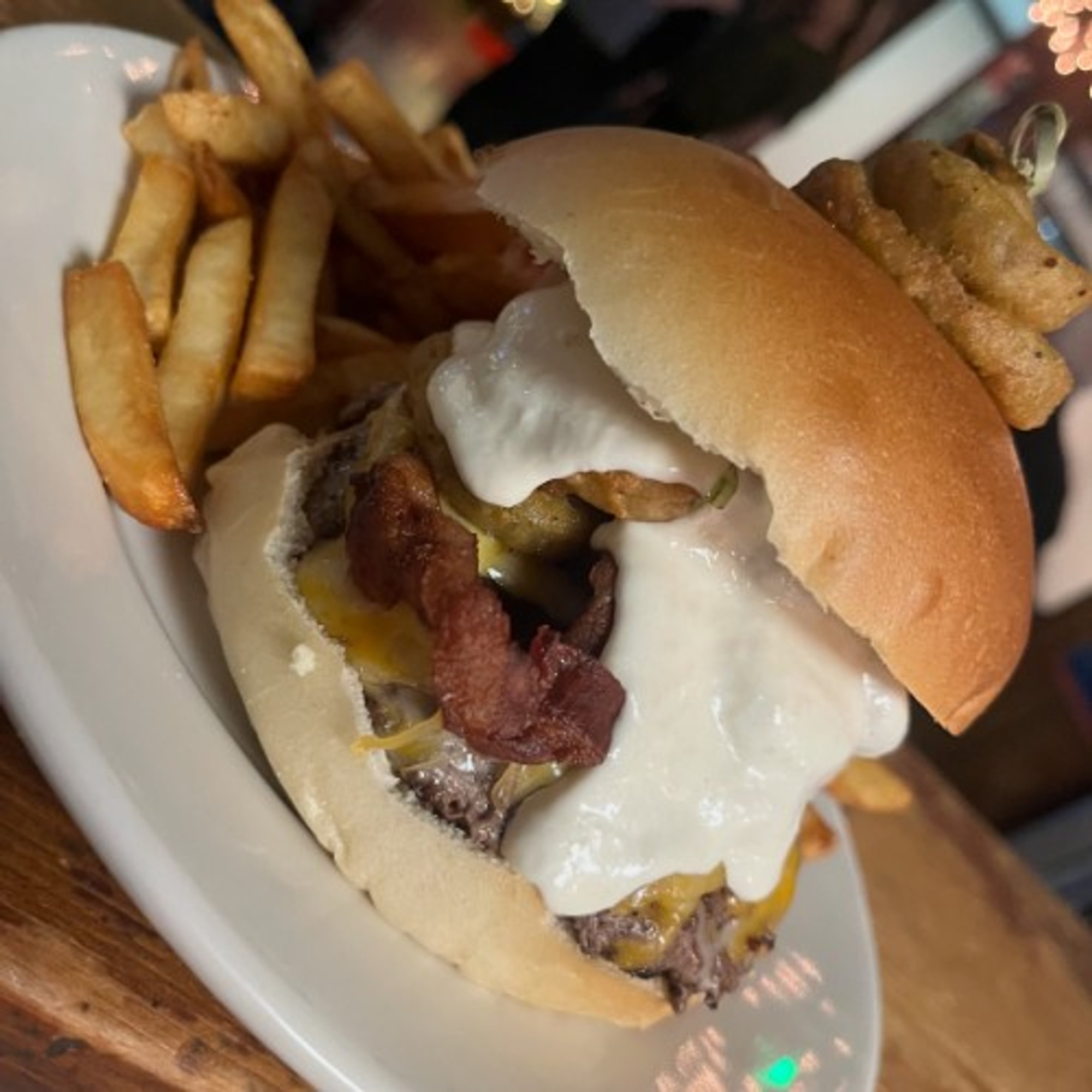 Jersey Burger