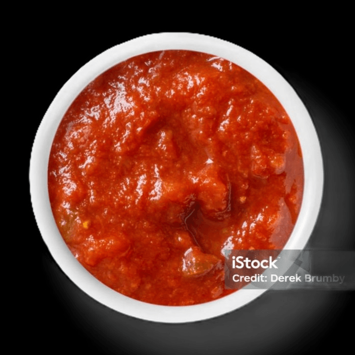Side of Marinara Sauce