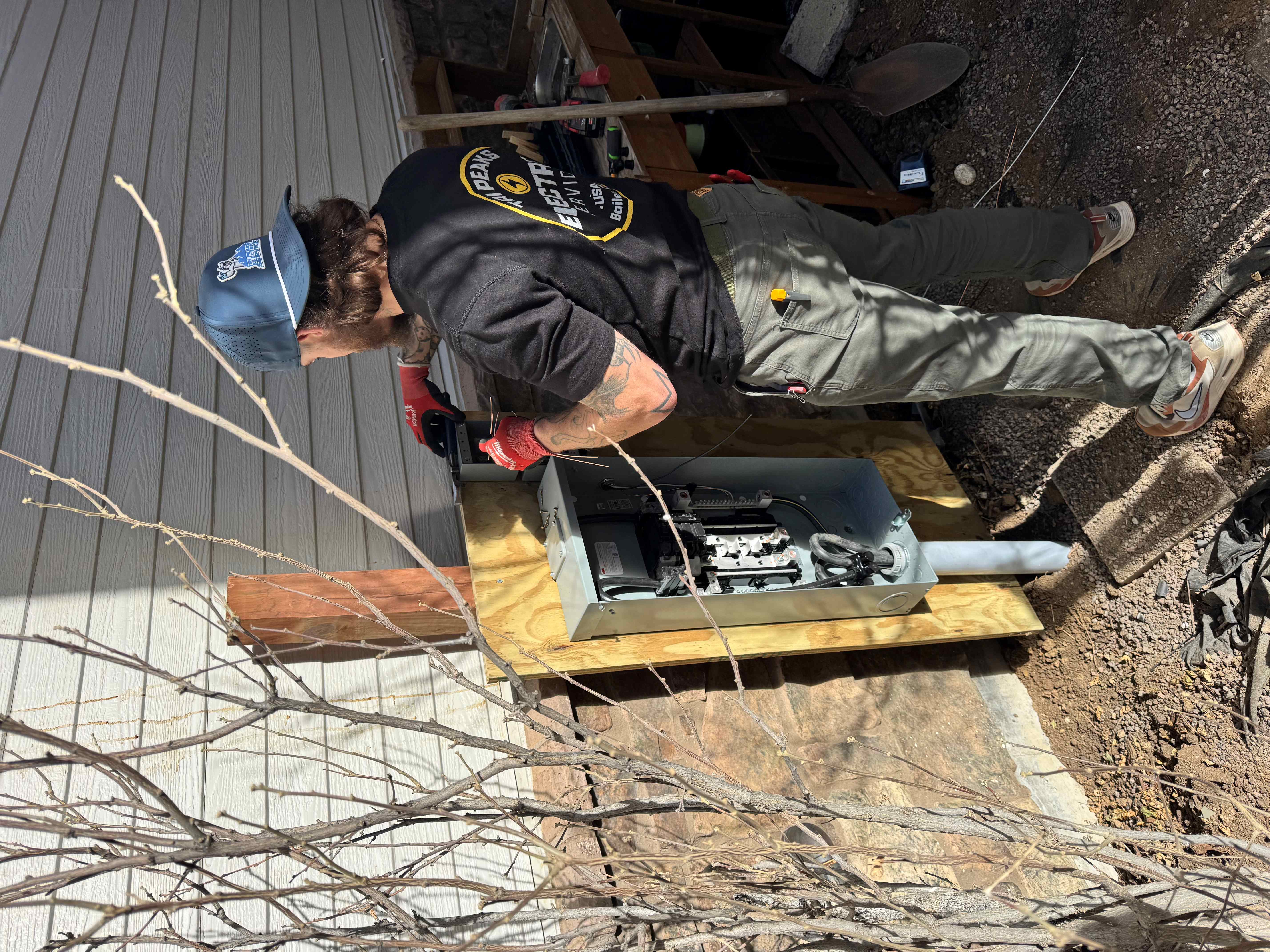 Tri Peaks Electric Service, Inc. Image