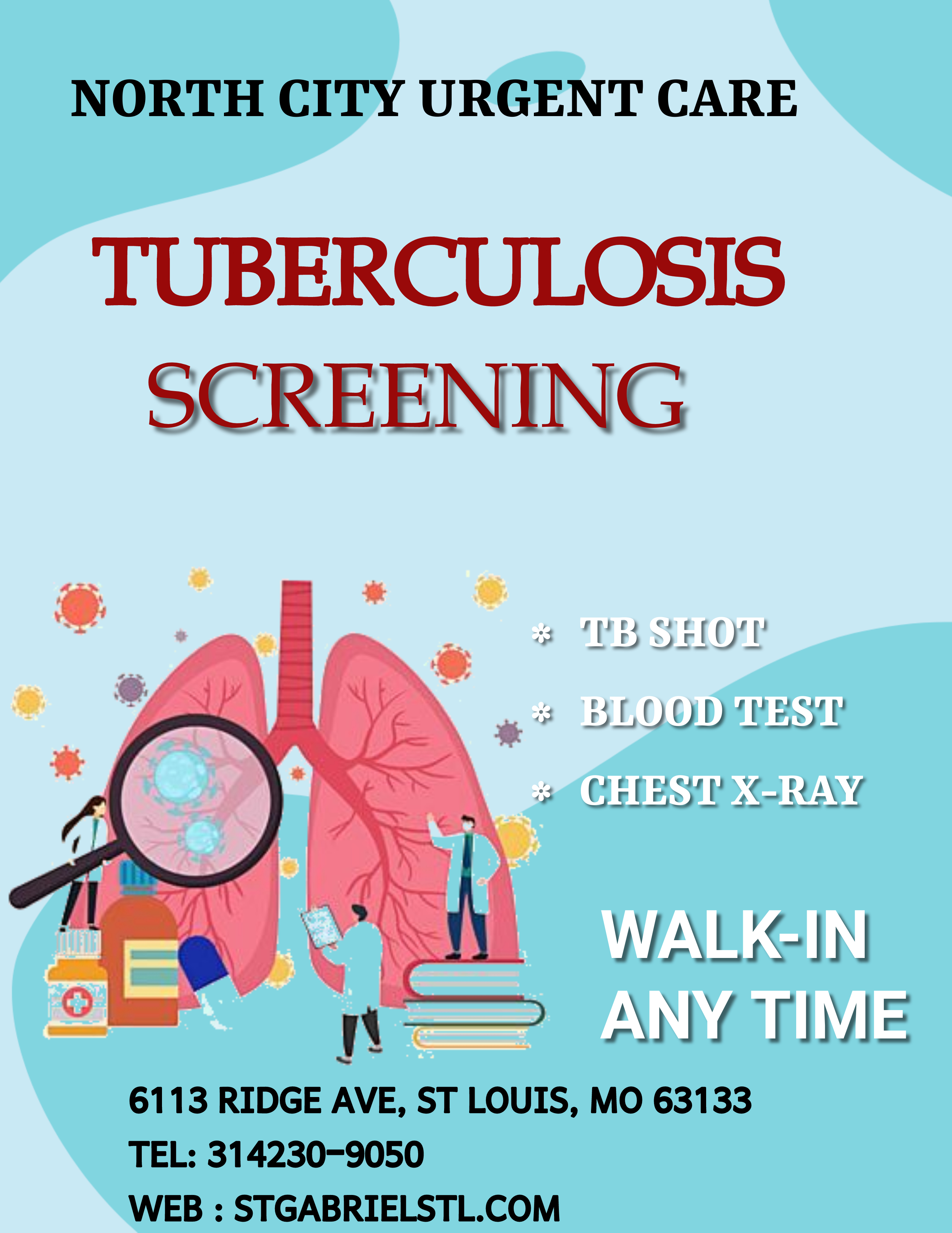 Tuberculosis skin test