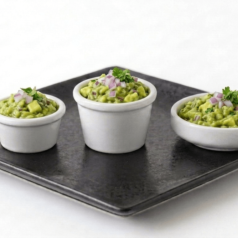 Guacamole and Chips