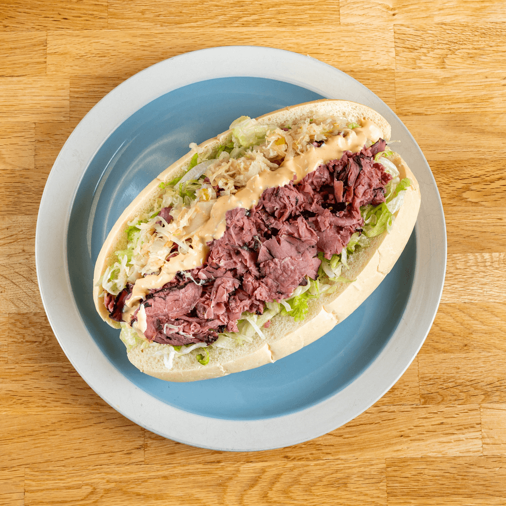 Reuben Sub
