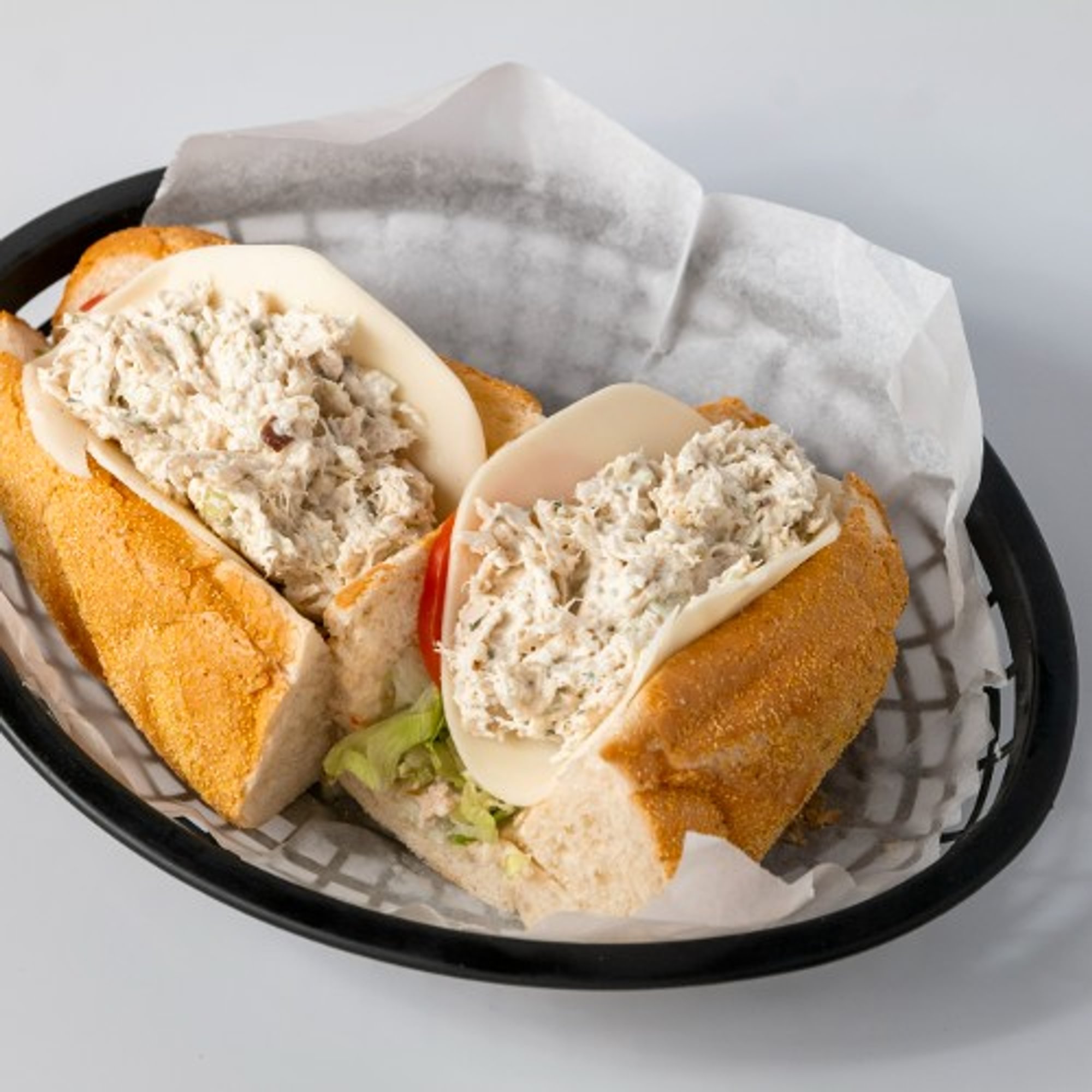 27. Chicken Salad Sandwich