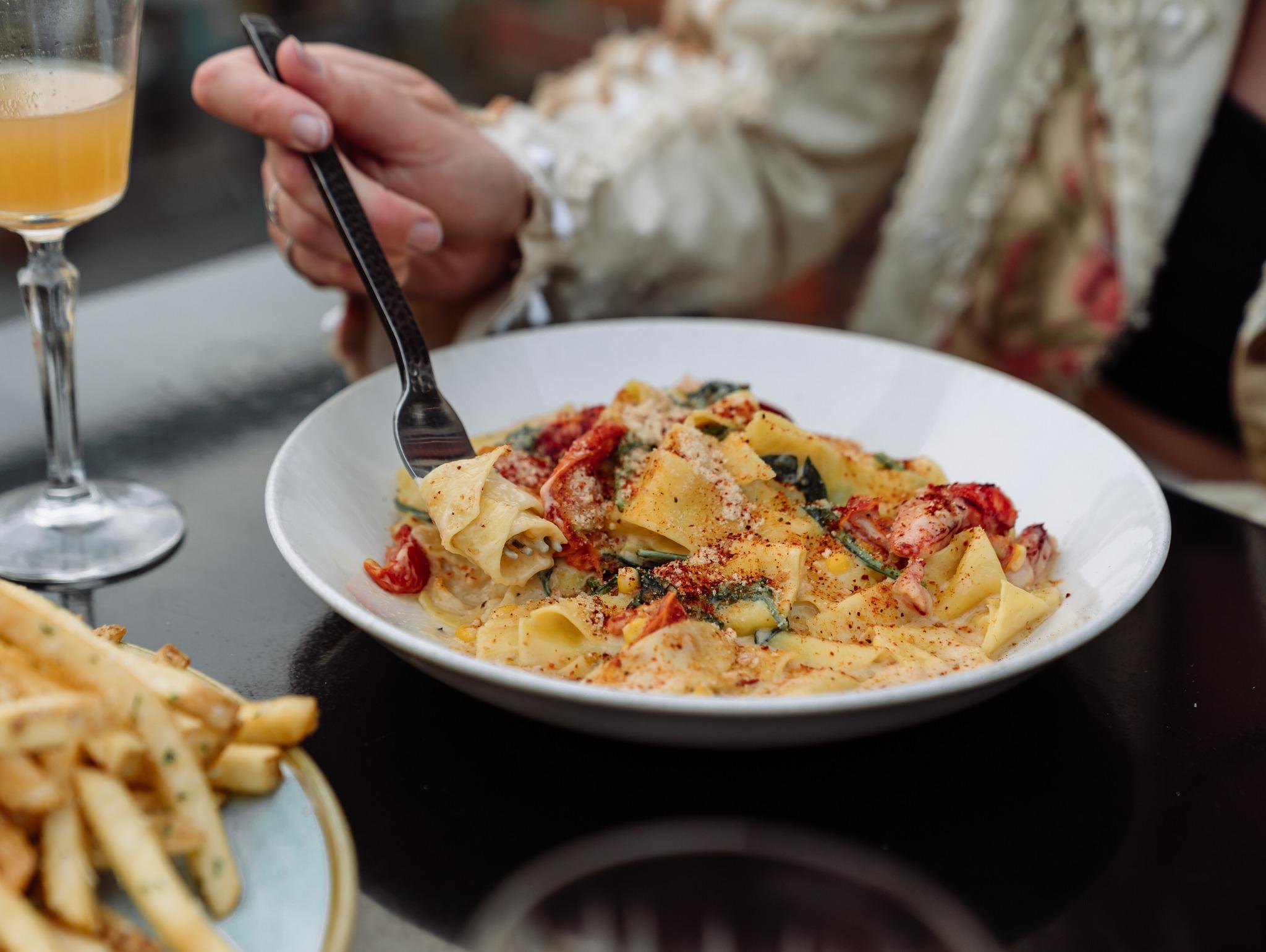 LOBSTER PAPPARDELLE