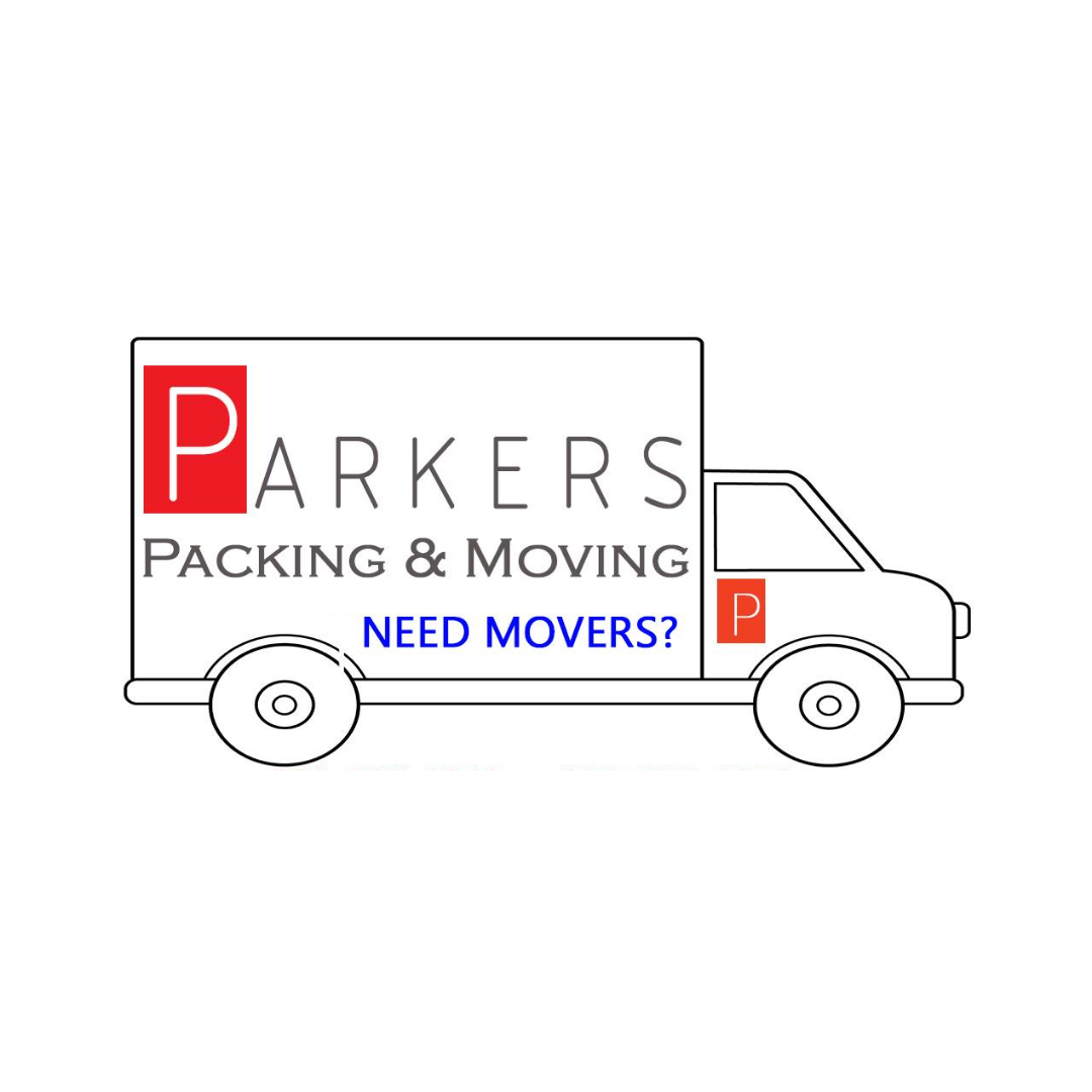 Parkers Packing and Moving Logo
