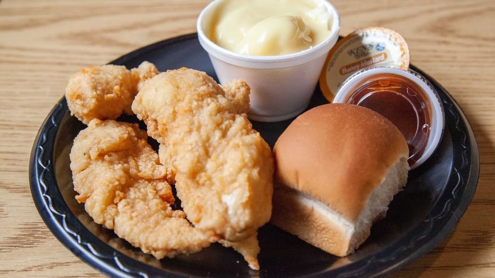3 Tender Combo