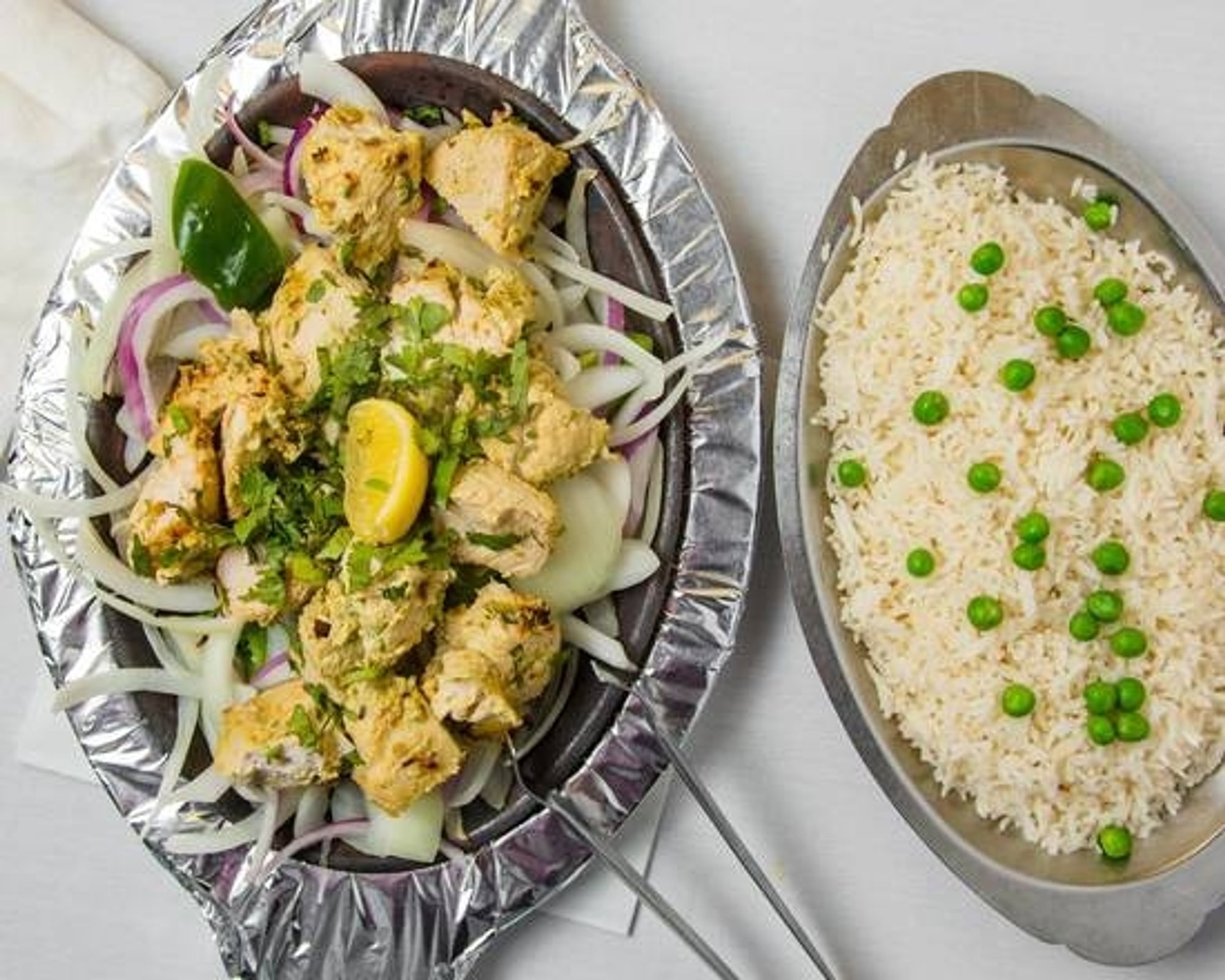 Chicken Tikka