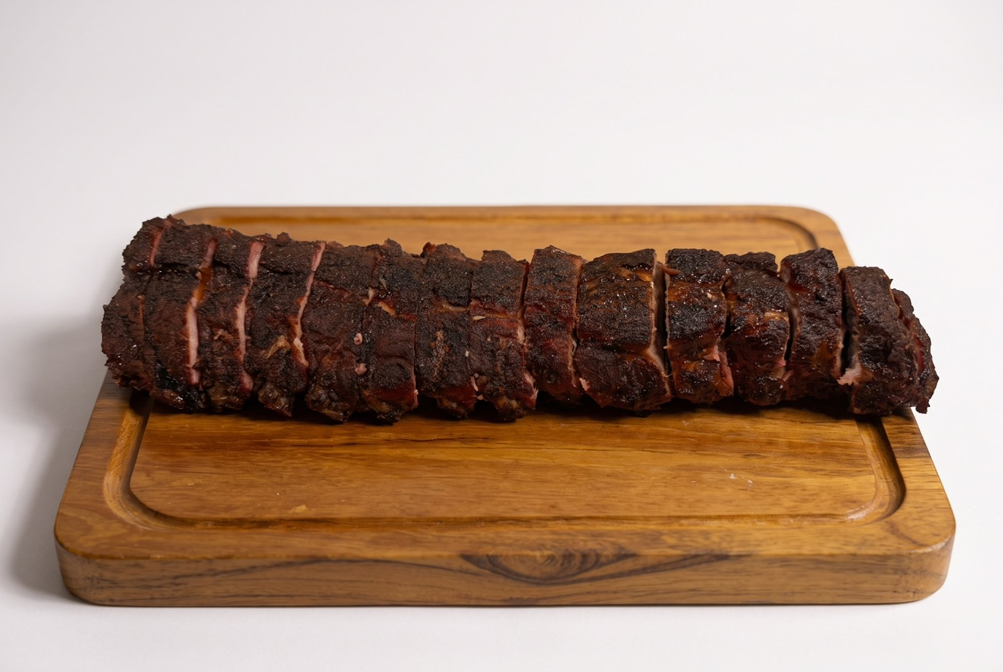 Half Baby Back Pork Ribs 1 side