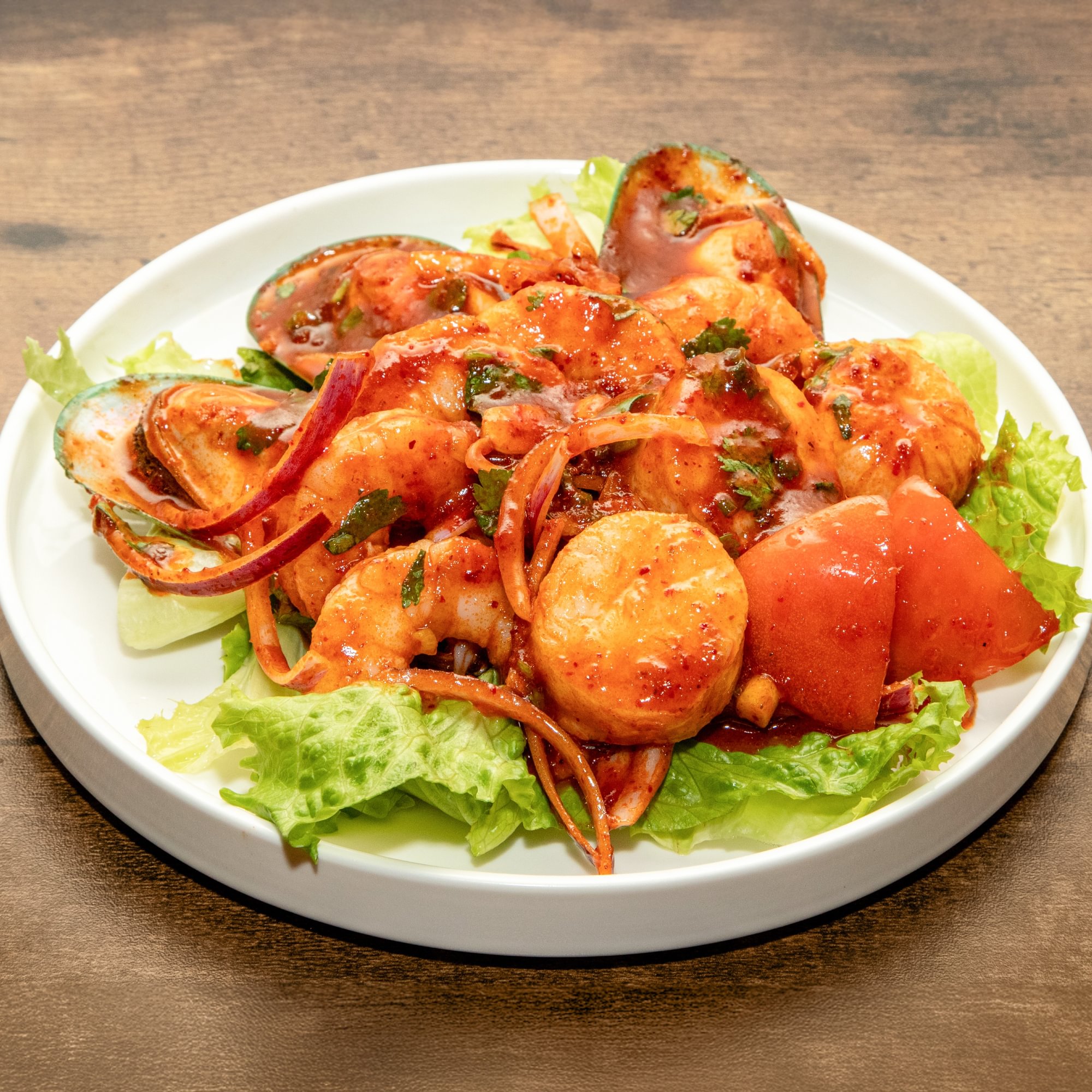 Yum Talay Salad