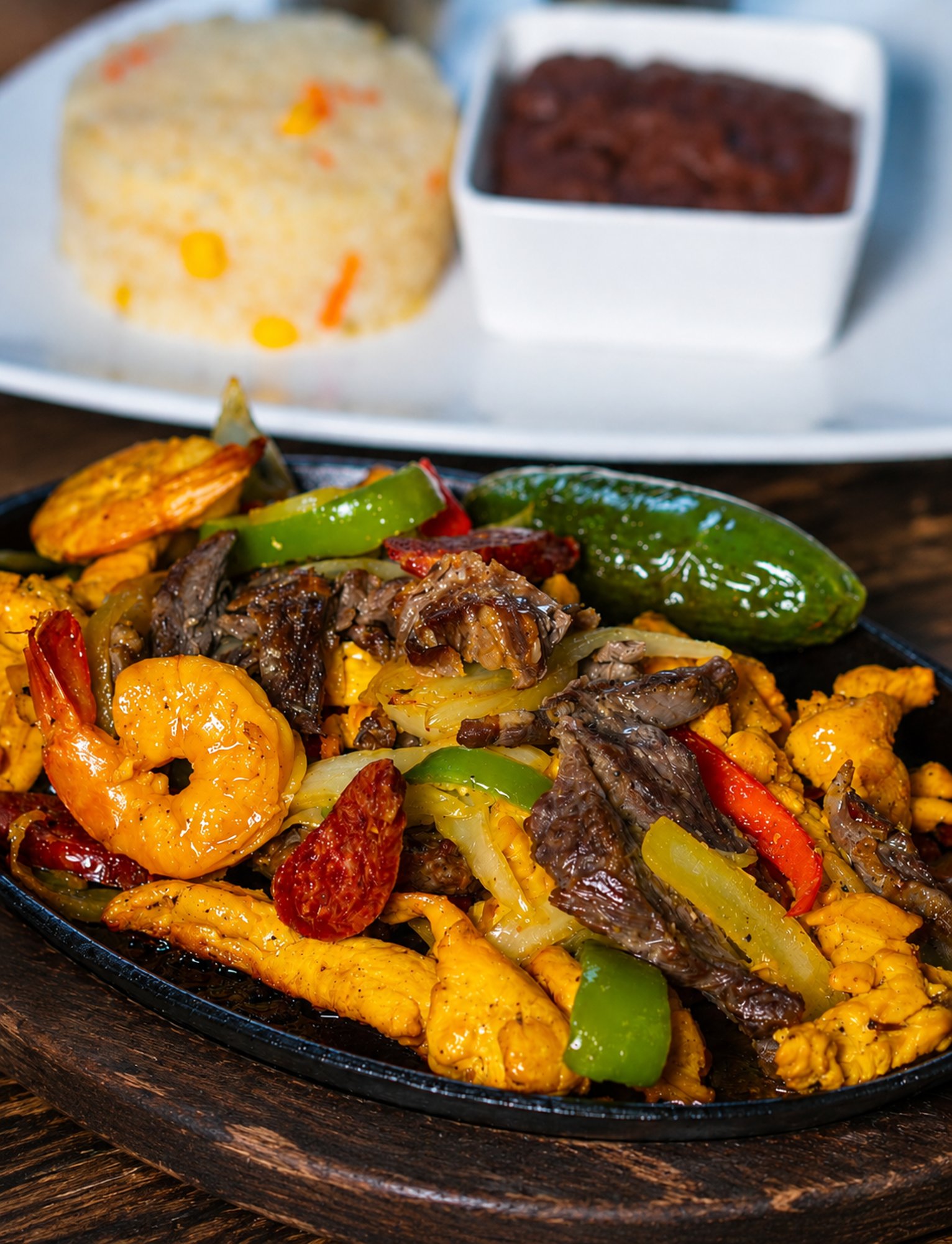 Parrillada