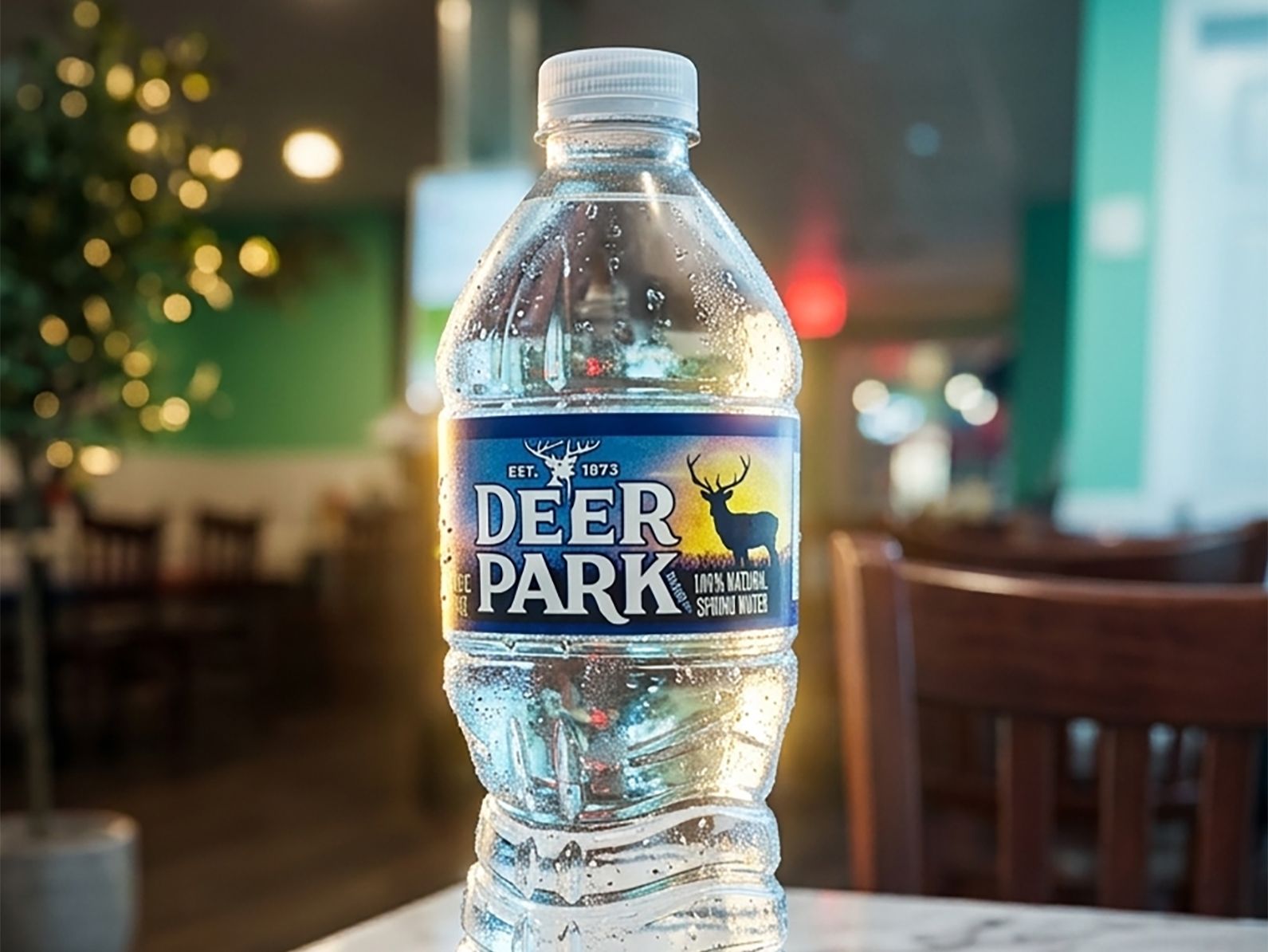 Bottled Water